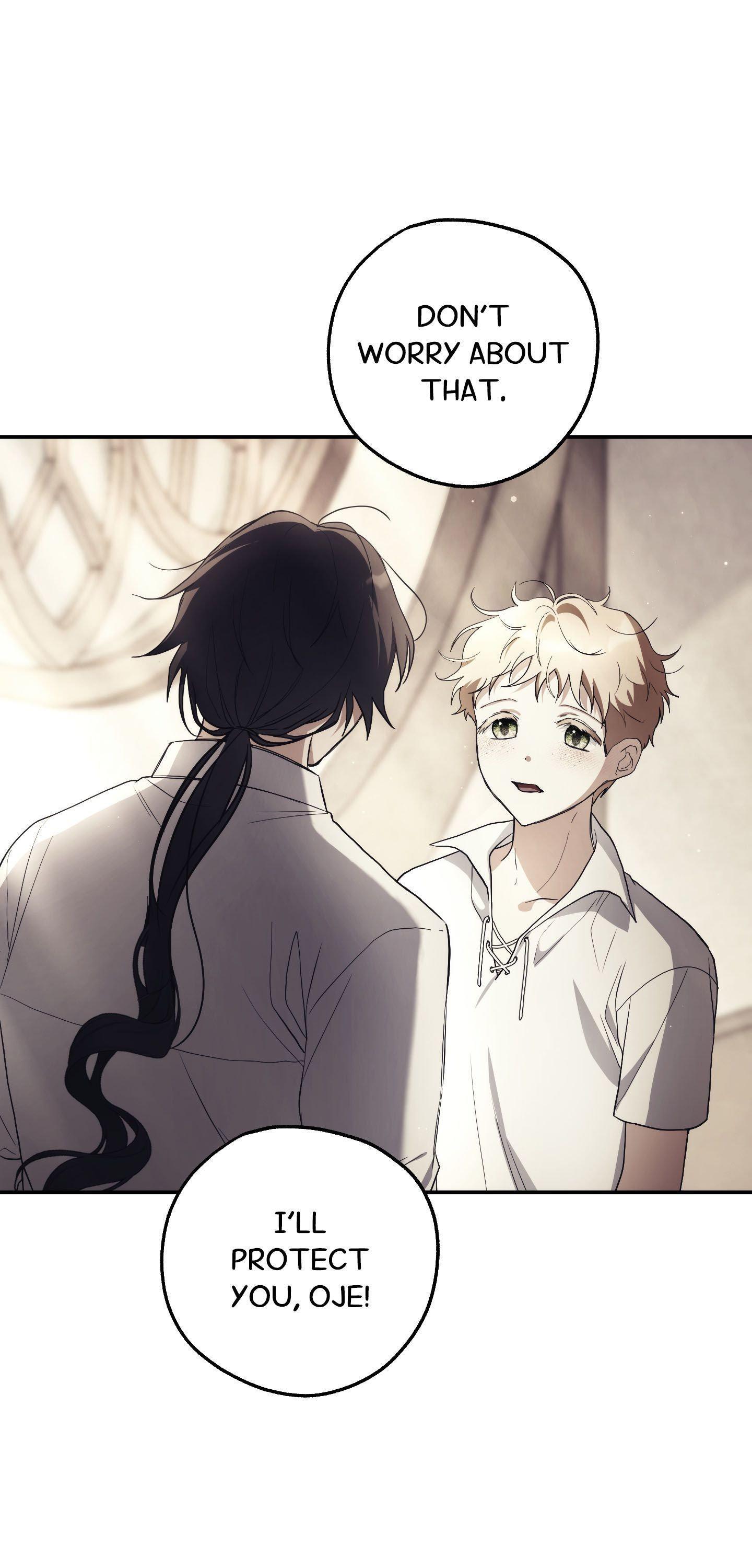 Faraway Sea Chapter 6.2 page 18 - 
