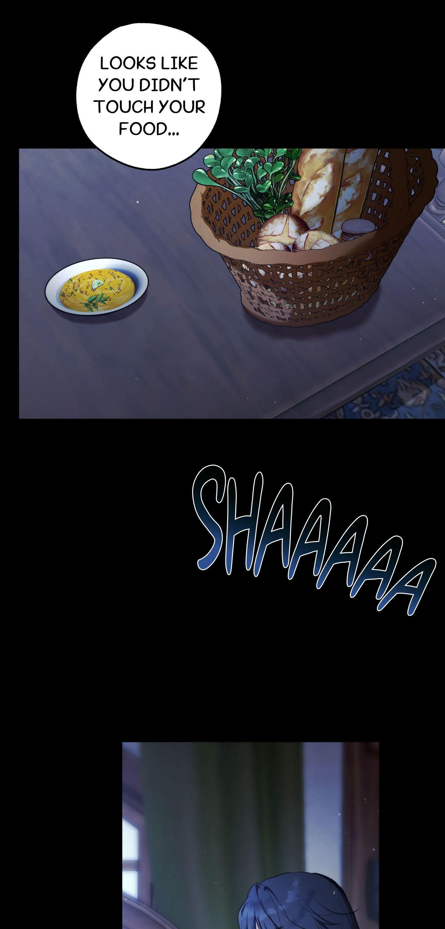 Faraway Sea Chapter 6.2 page 33 - 