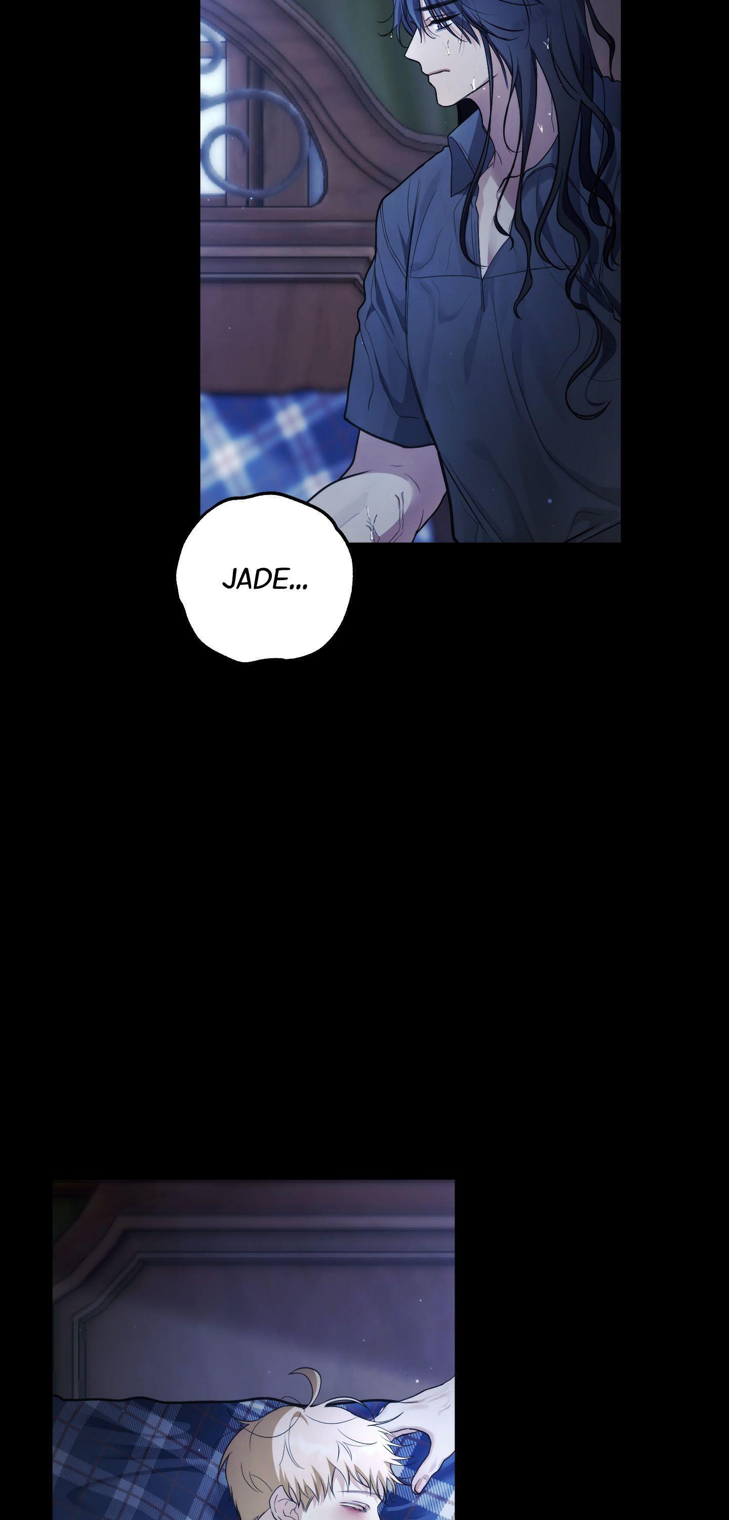 Faraway Sea Chapter 6.2 page 34 - 