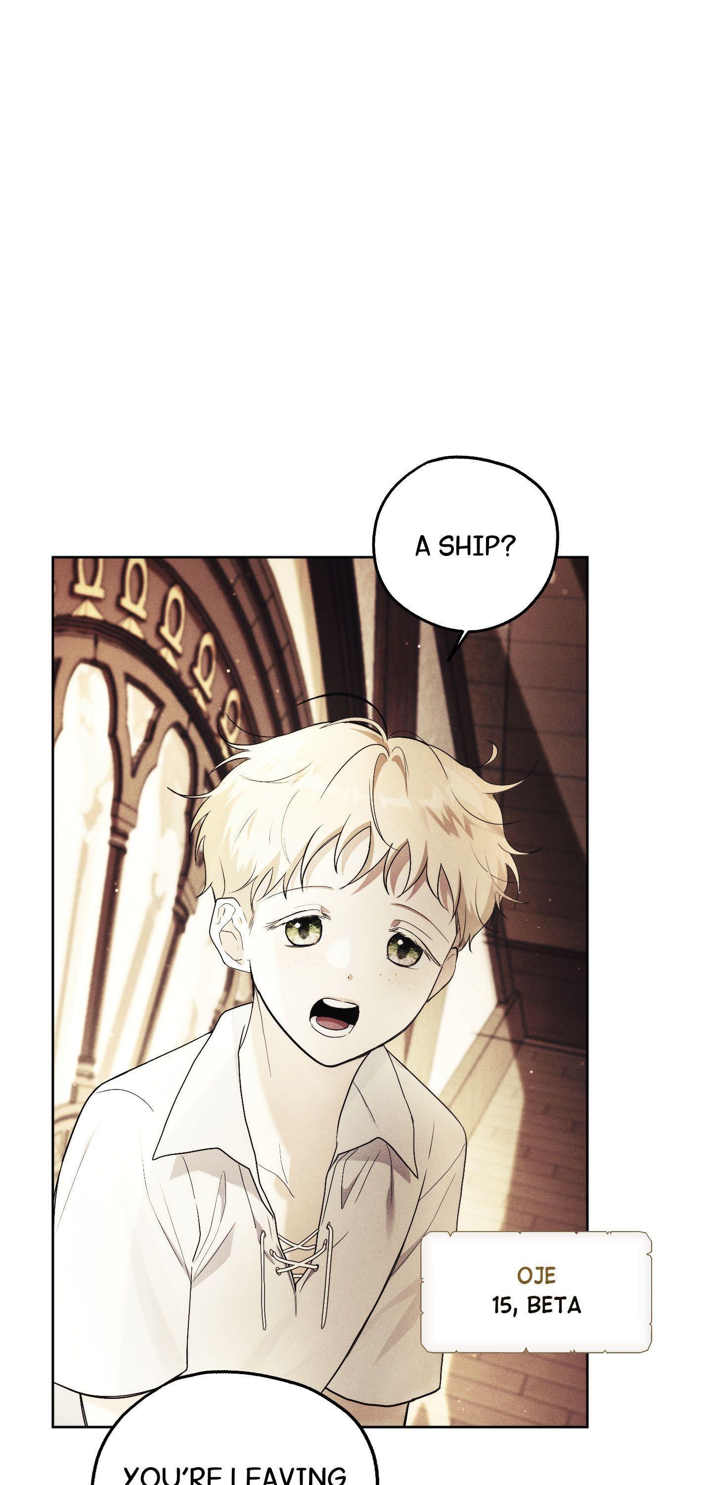 Faraway Sea Chapter 6.2 page 5 - 