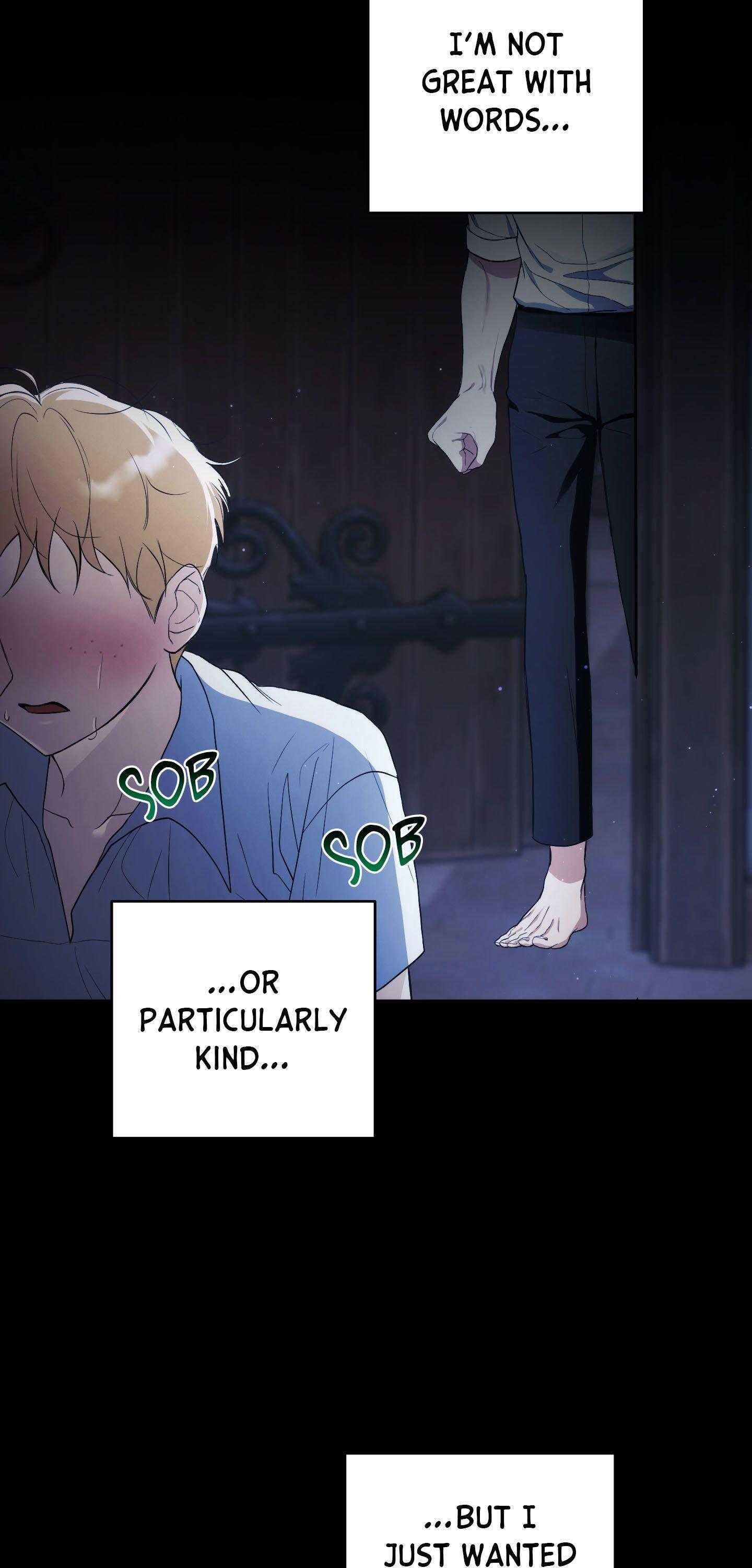 Faraway Sea Chapter 6.2 page 55 - 