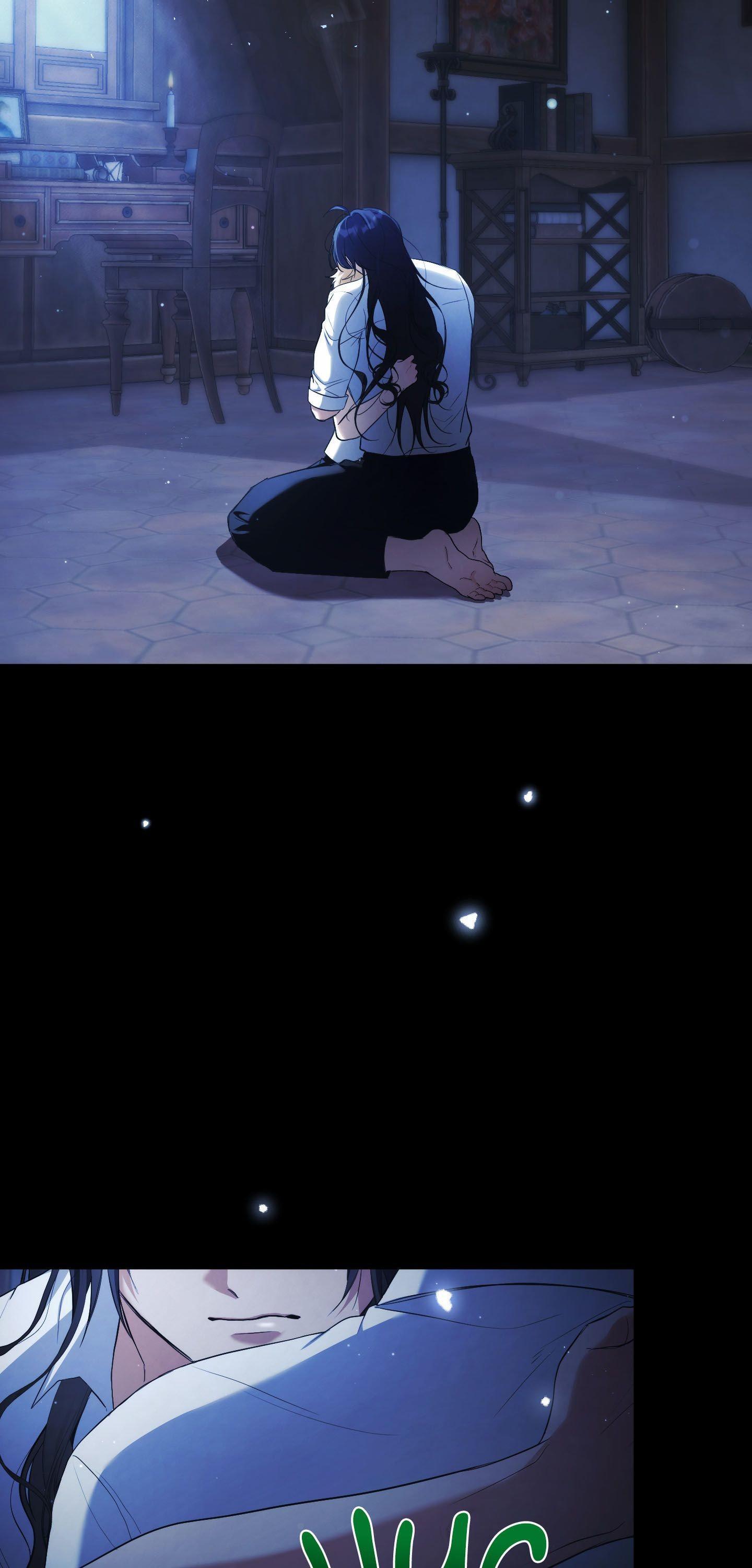 Faraway Sea Chapter 6.2 page 58 - 