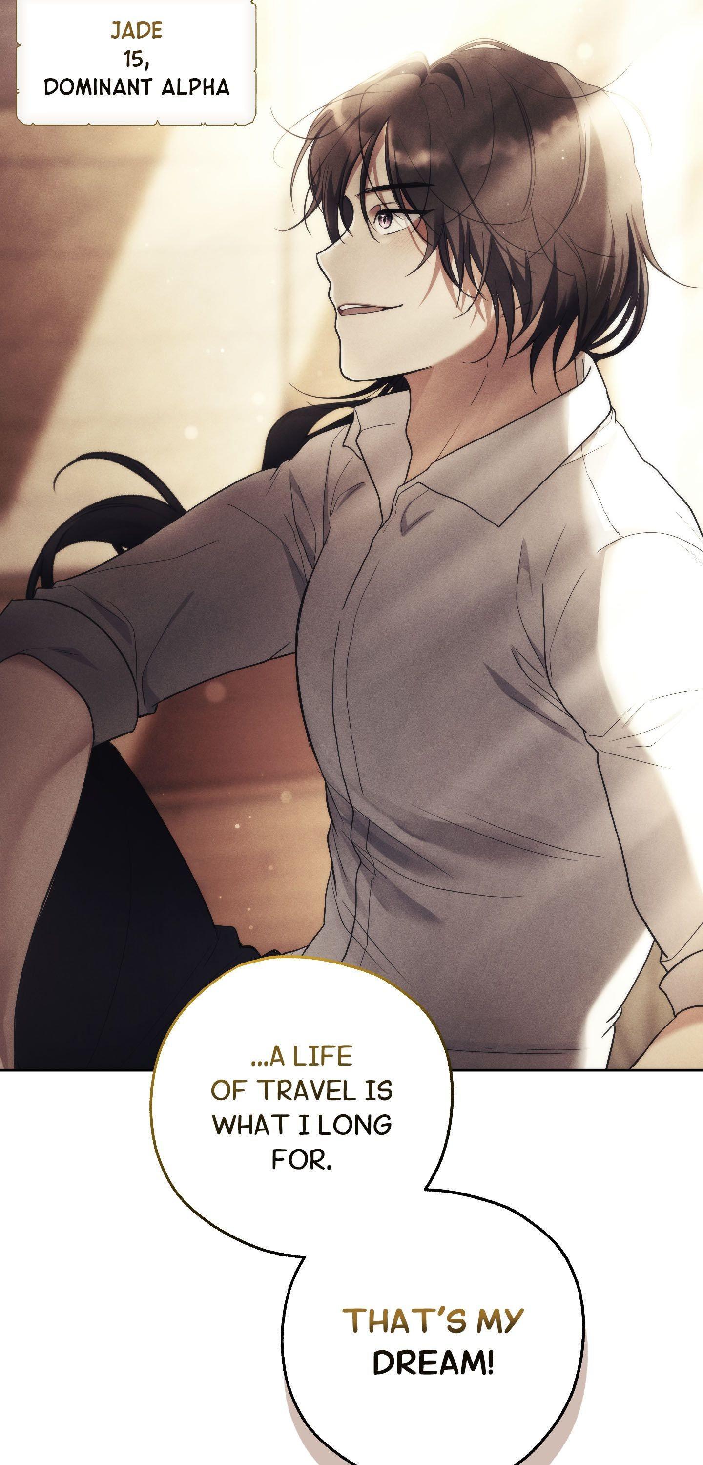 Faraway Sea Chapter 6.2 page 7 - 