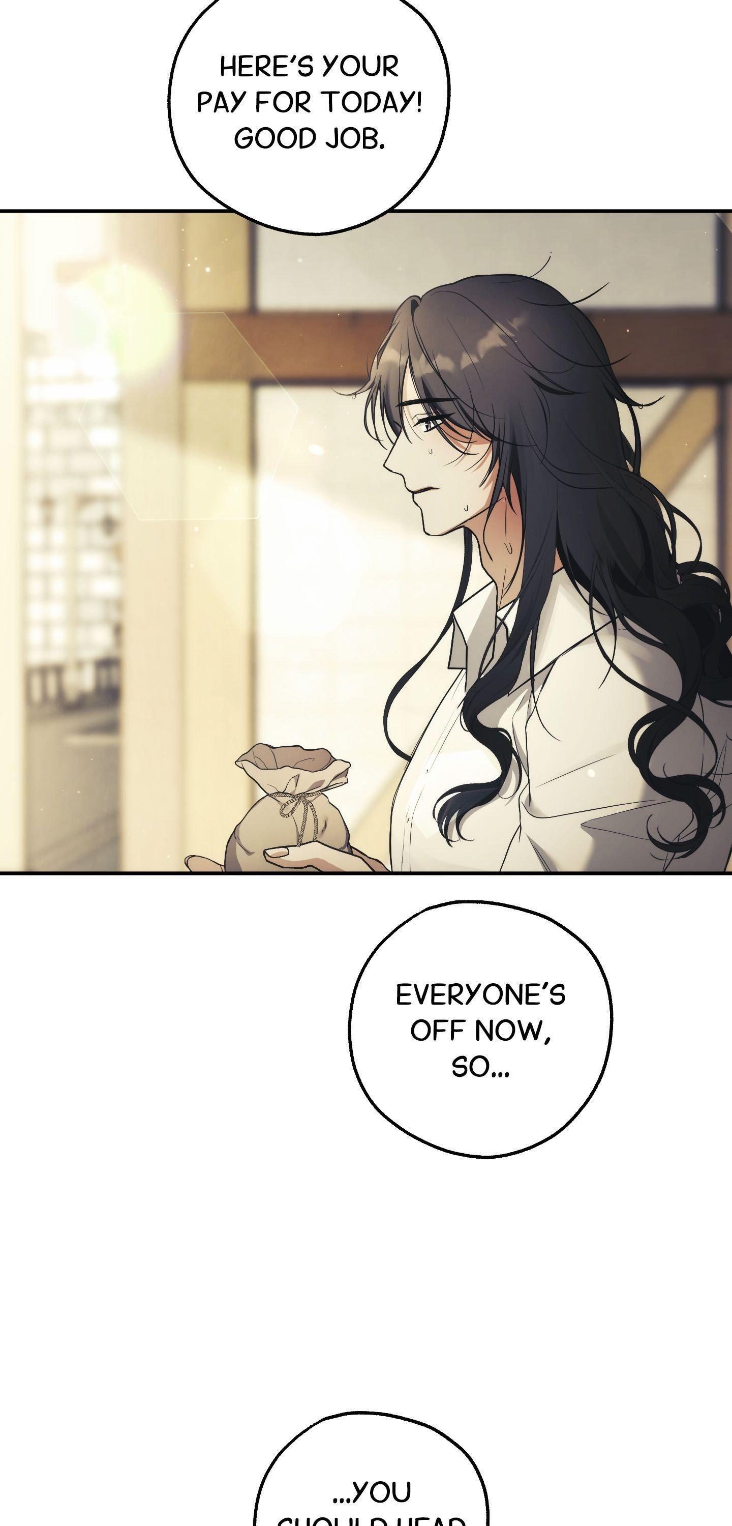 Faraway Sea Chapter 6.2 page 70 - 