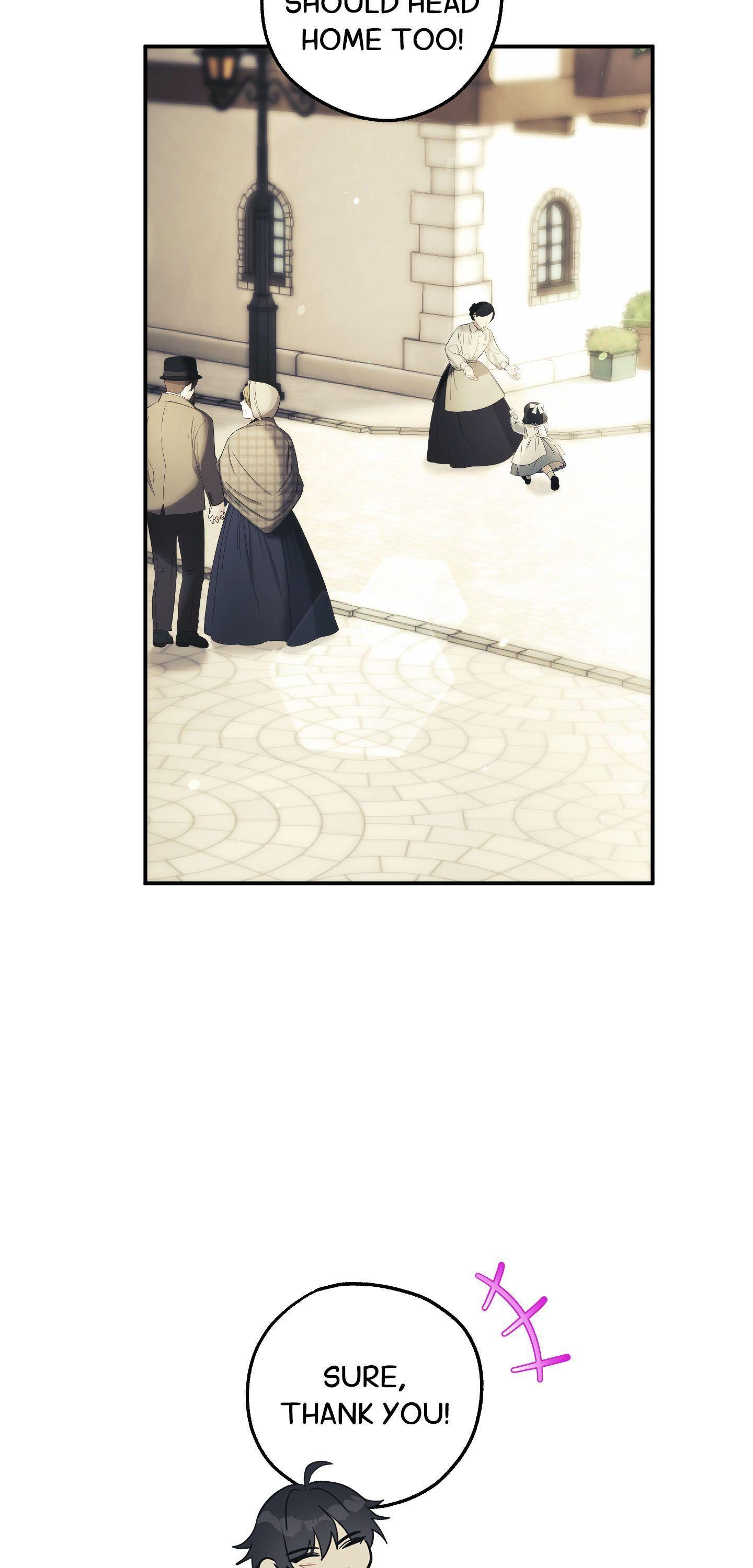 Faraway Sea Chapter 6.2 page 71 - 