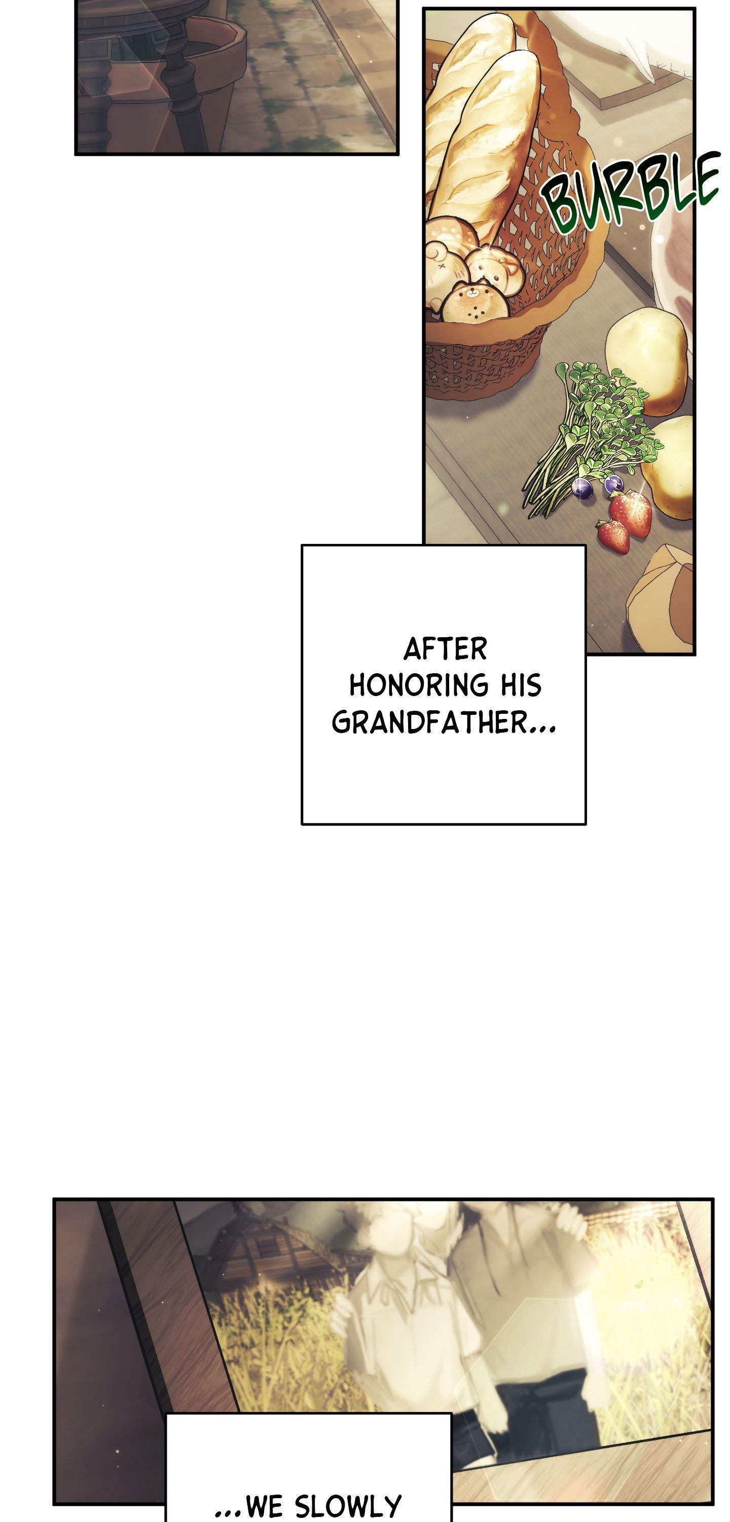 Faraway Sea Chapter 6.2 page 73 - 
