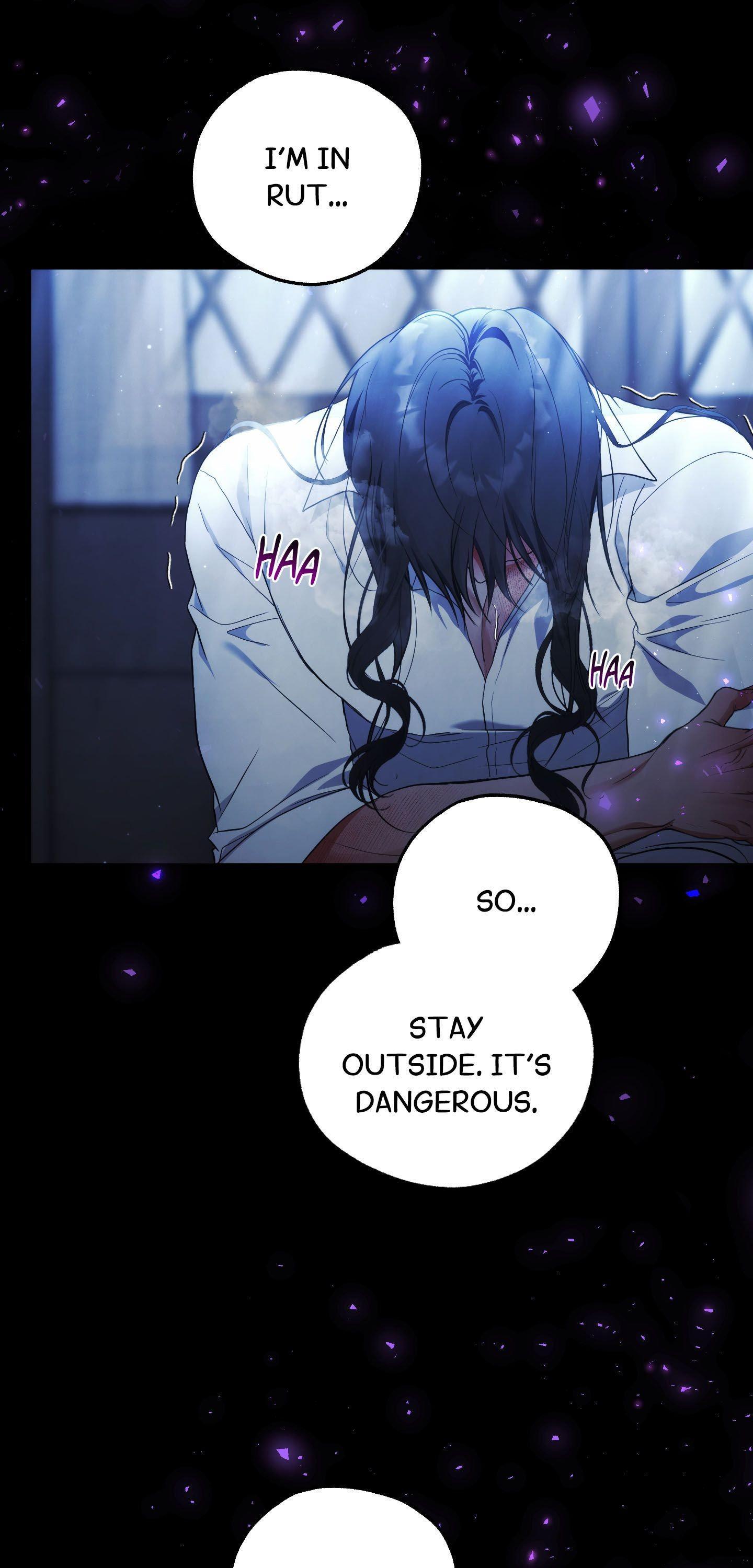 Faraway Sea Chapter 6.2 page 90 - 