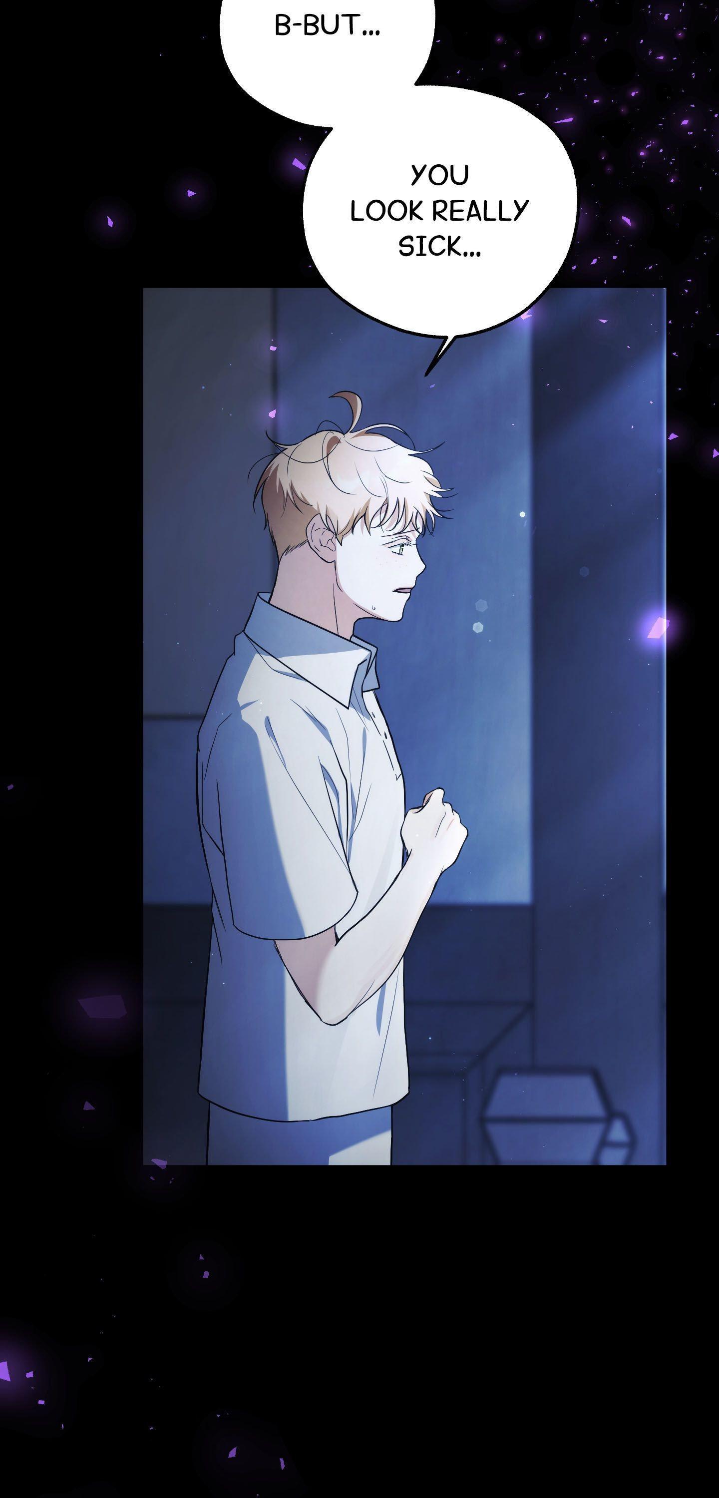 Faraway Sea Chapter 6.2 page 91 - 