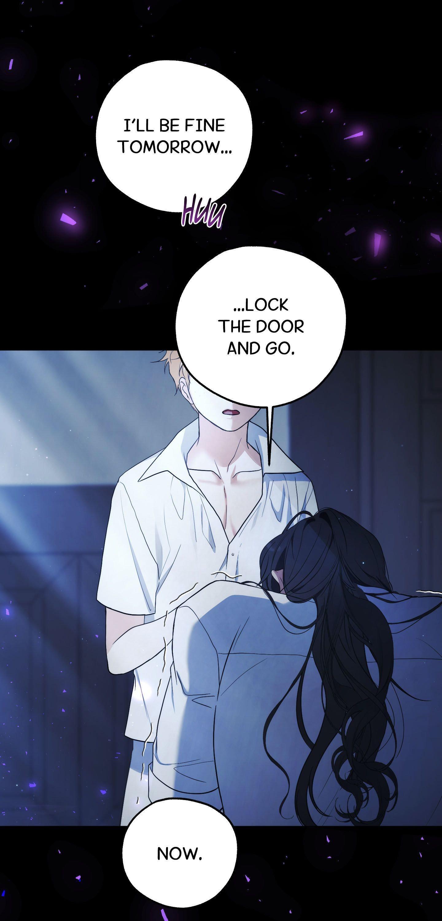 Faraway Sea Chapter 6.2 page 92 - 