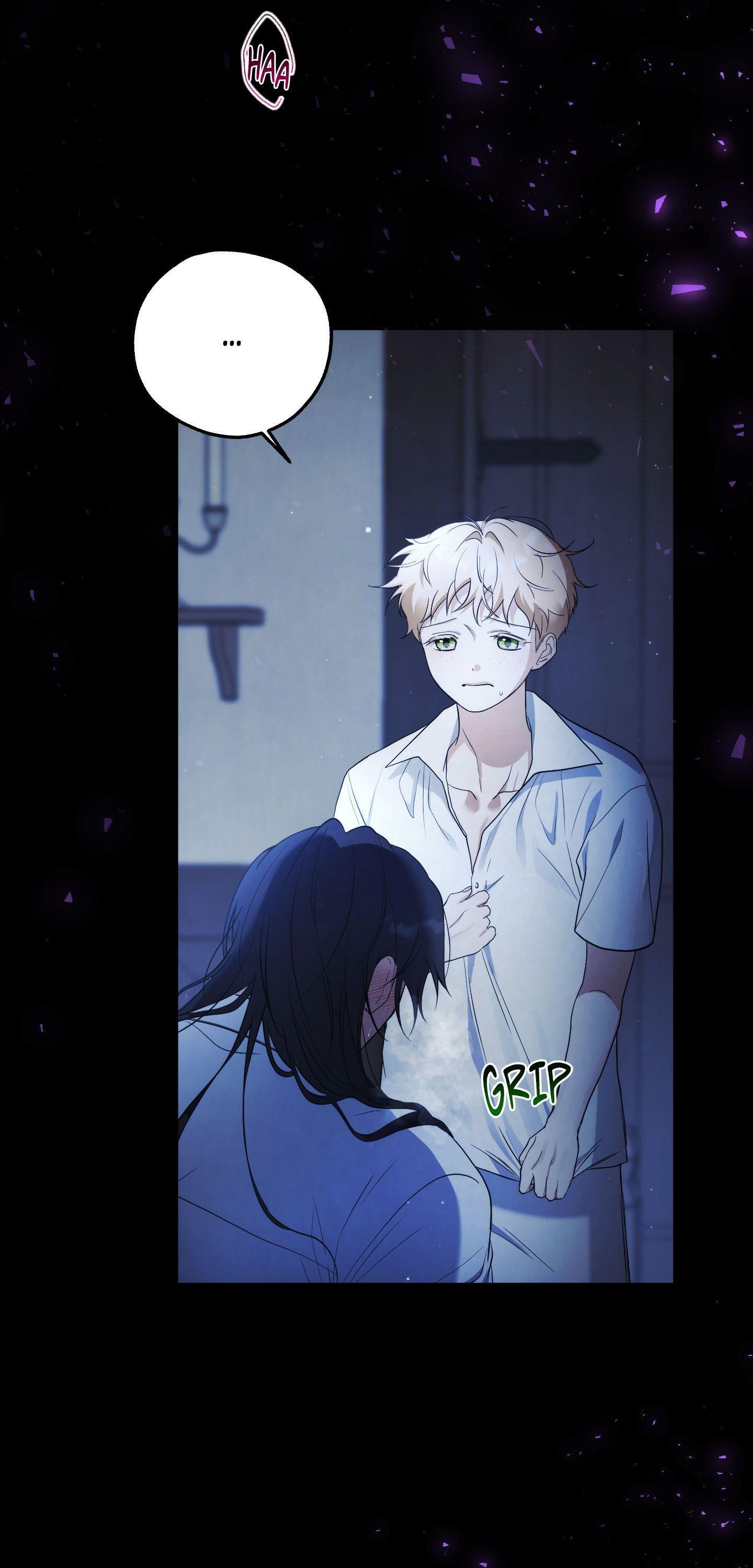 Faraway Sea Chapter 6.2 page 94 - 
