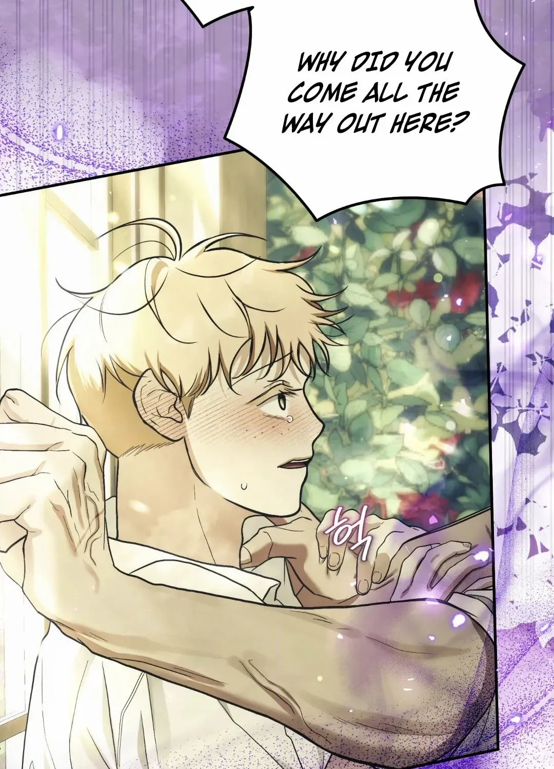 Faraway Sea Chapter 6 page 108 - 