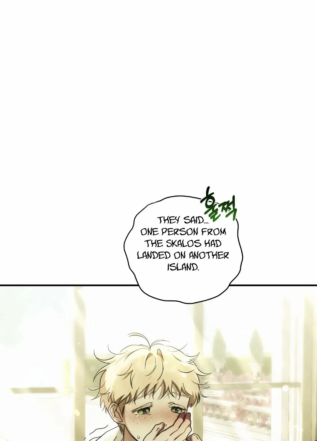 Faraway Sea Chapter 6 page 115 - 