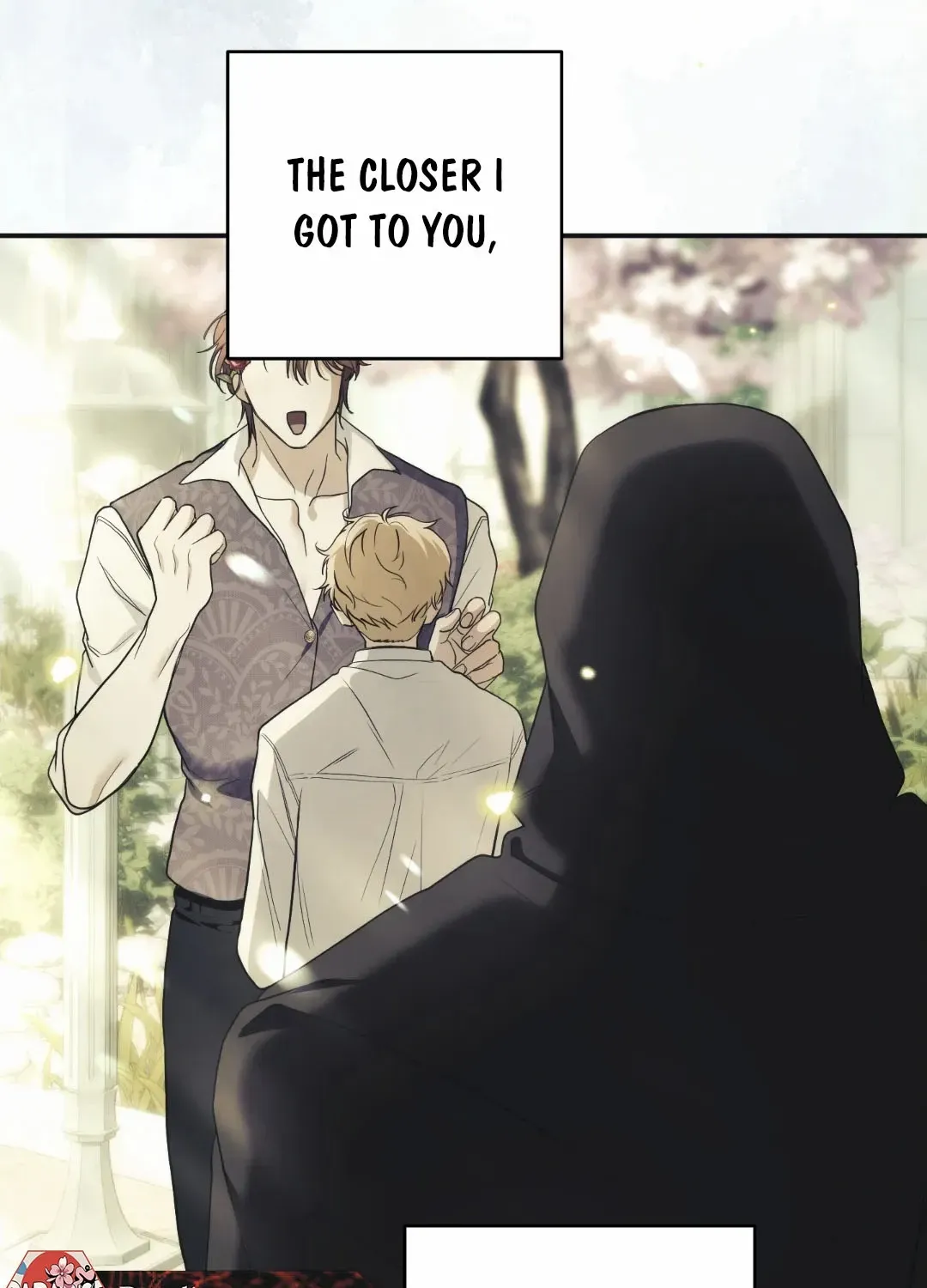 Faraway Sea Chapter 6 page 17 - 