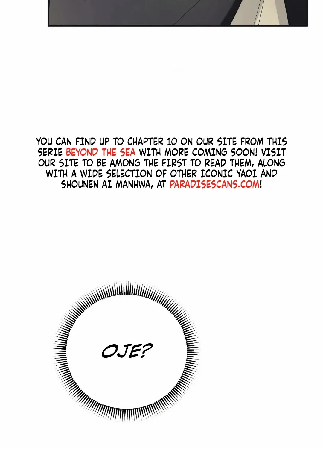 Faraway Sea Chapter 6 page 3 - 