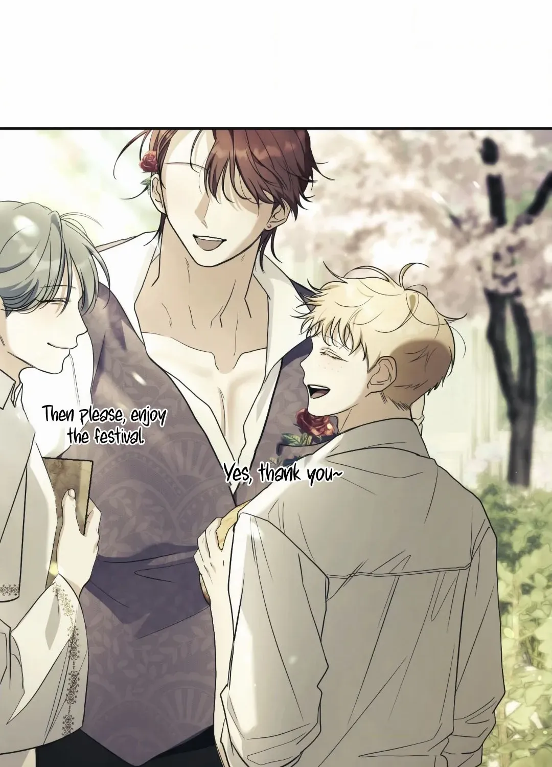 Faraway Sea Chapter 6 page 4 - 