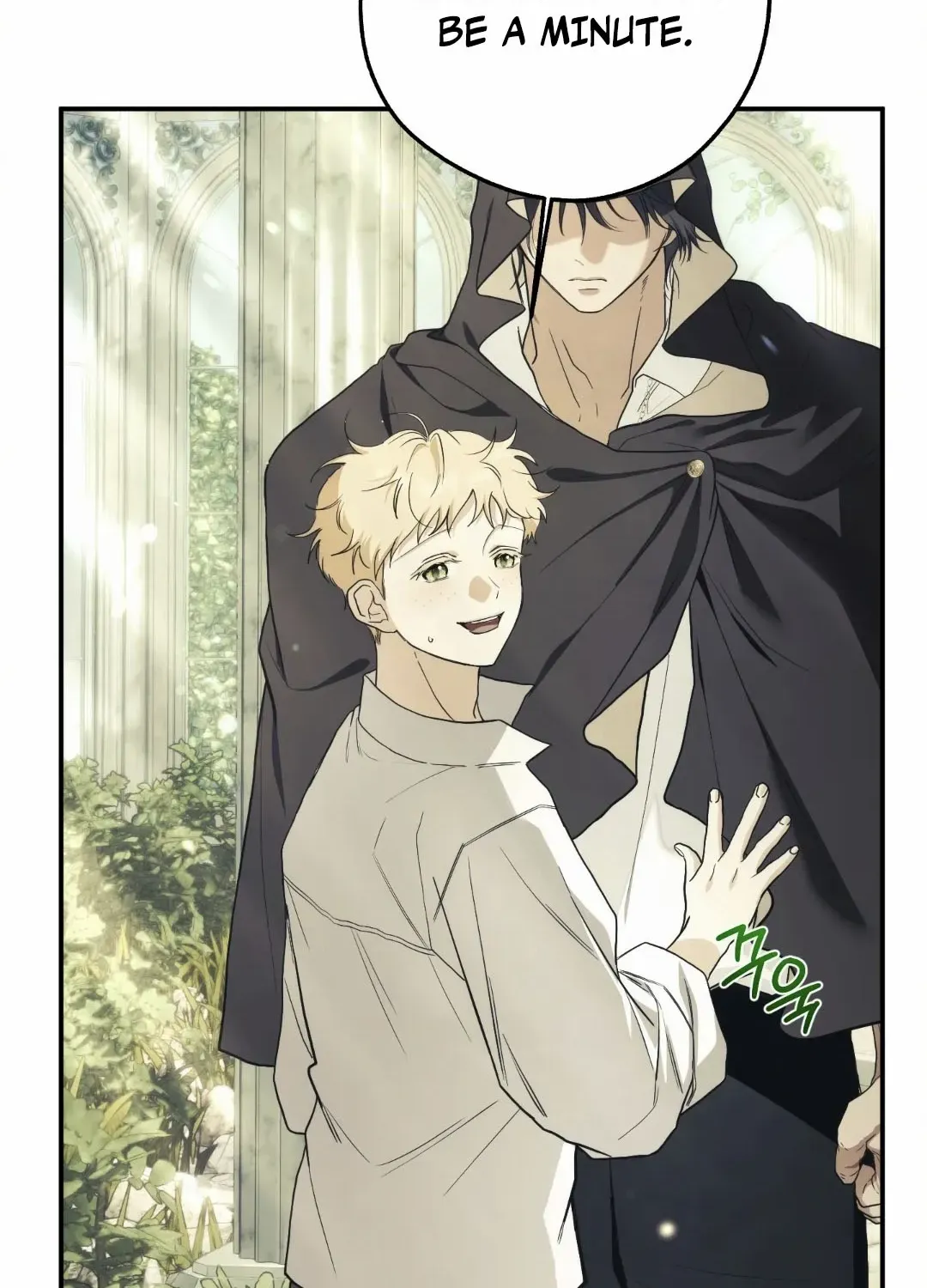 Faraway Sea Chapter 6 page 48 - 