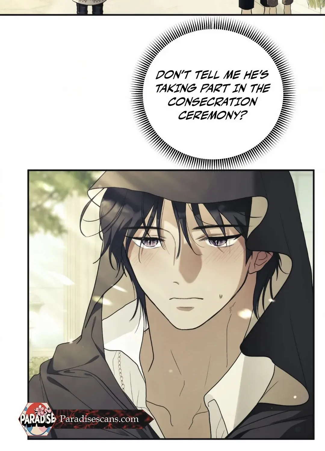 Faraway Sea Chapter 6 page 8 - 