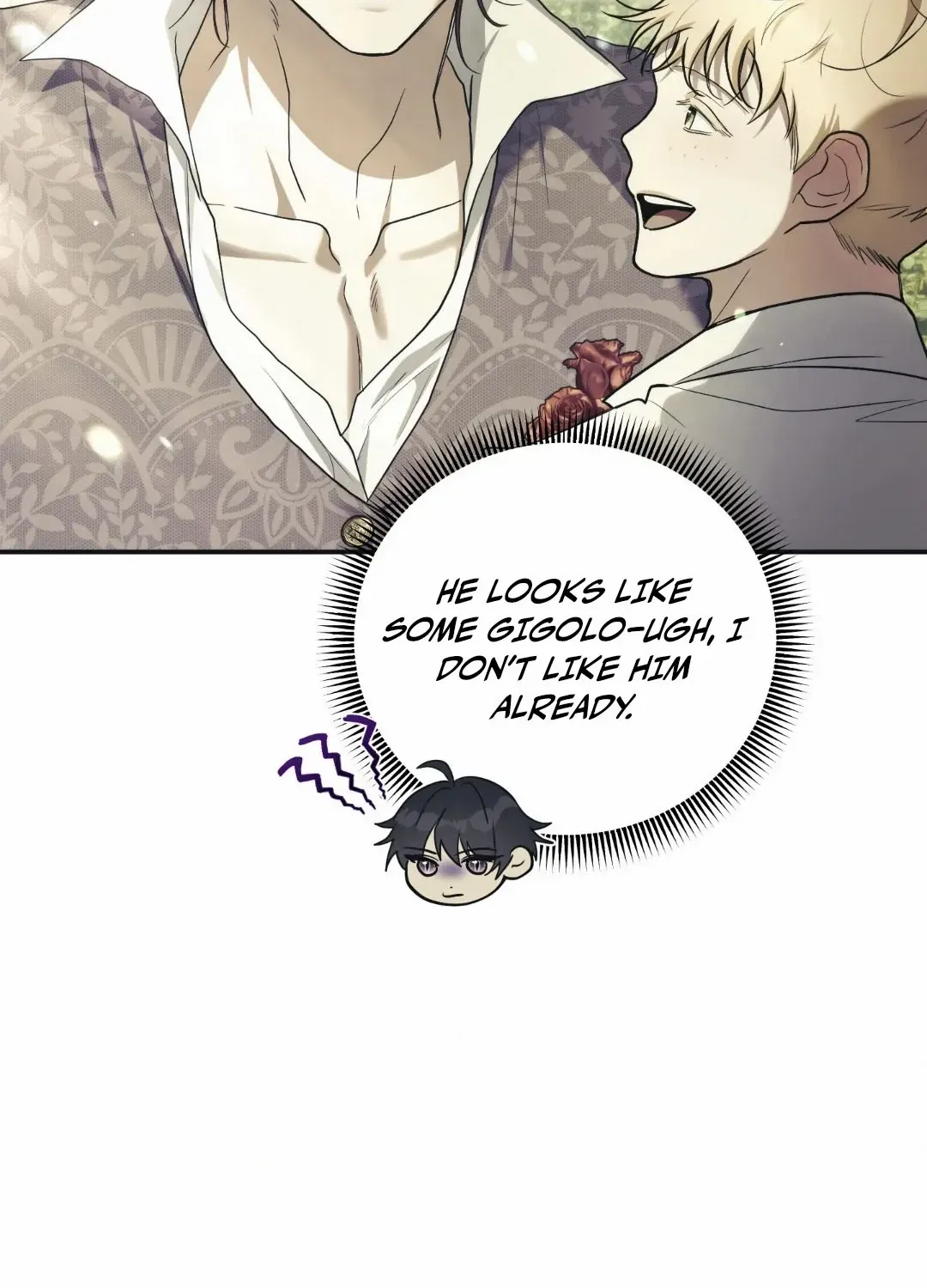 Faraway Sea Chapter 6 page 10 - 