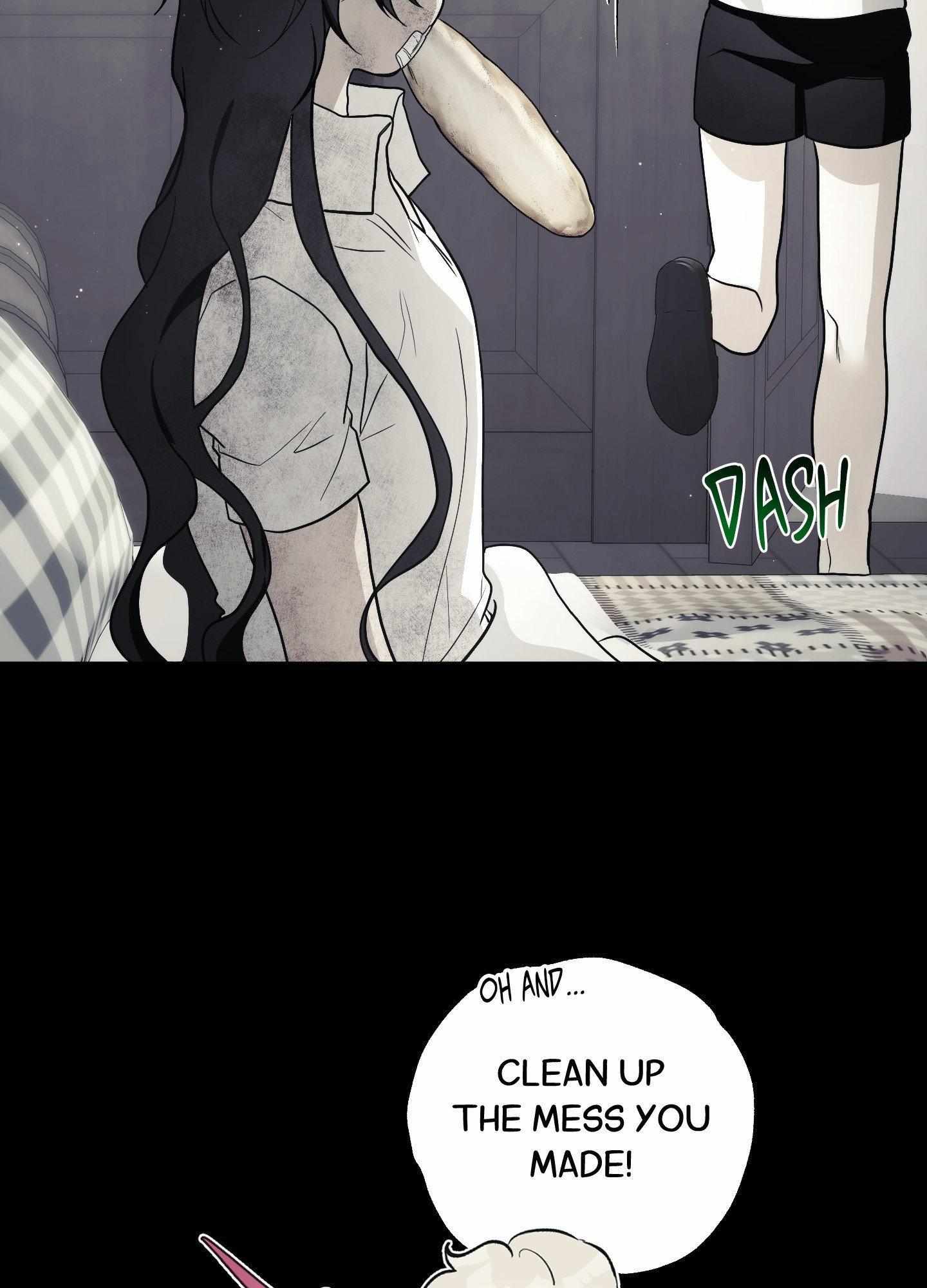 Faraway Sea Chapter 7 page 125 - 