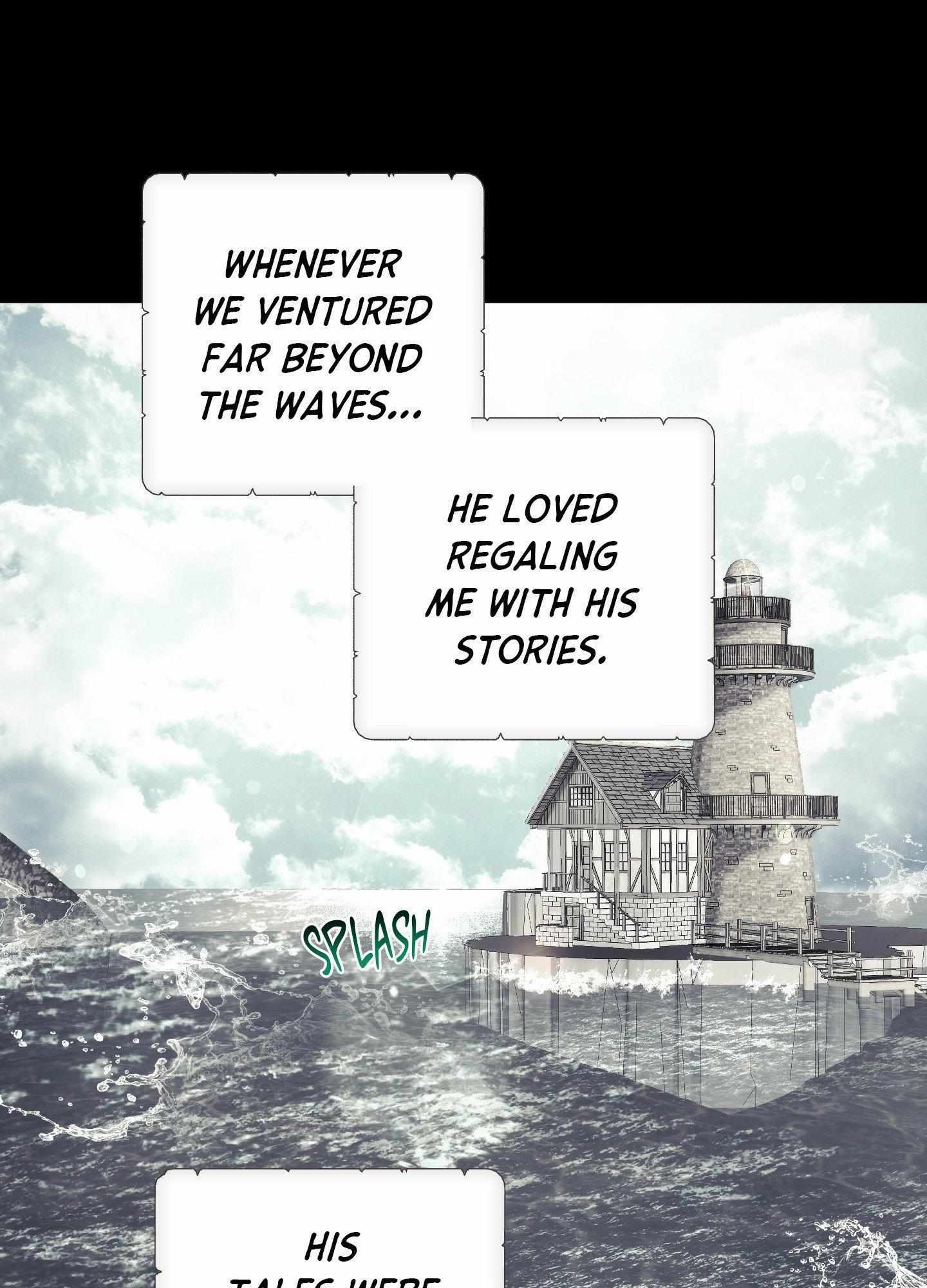 Faraway Sea Chapter 7 page 35 - 