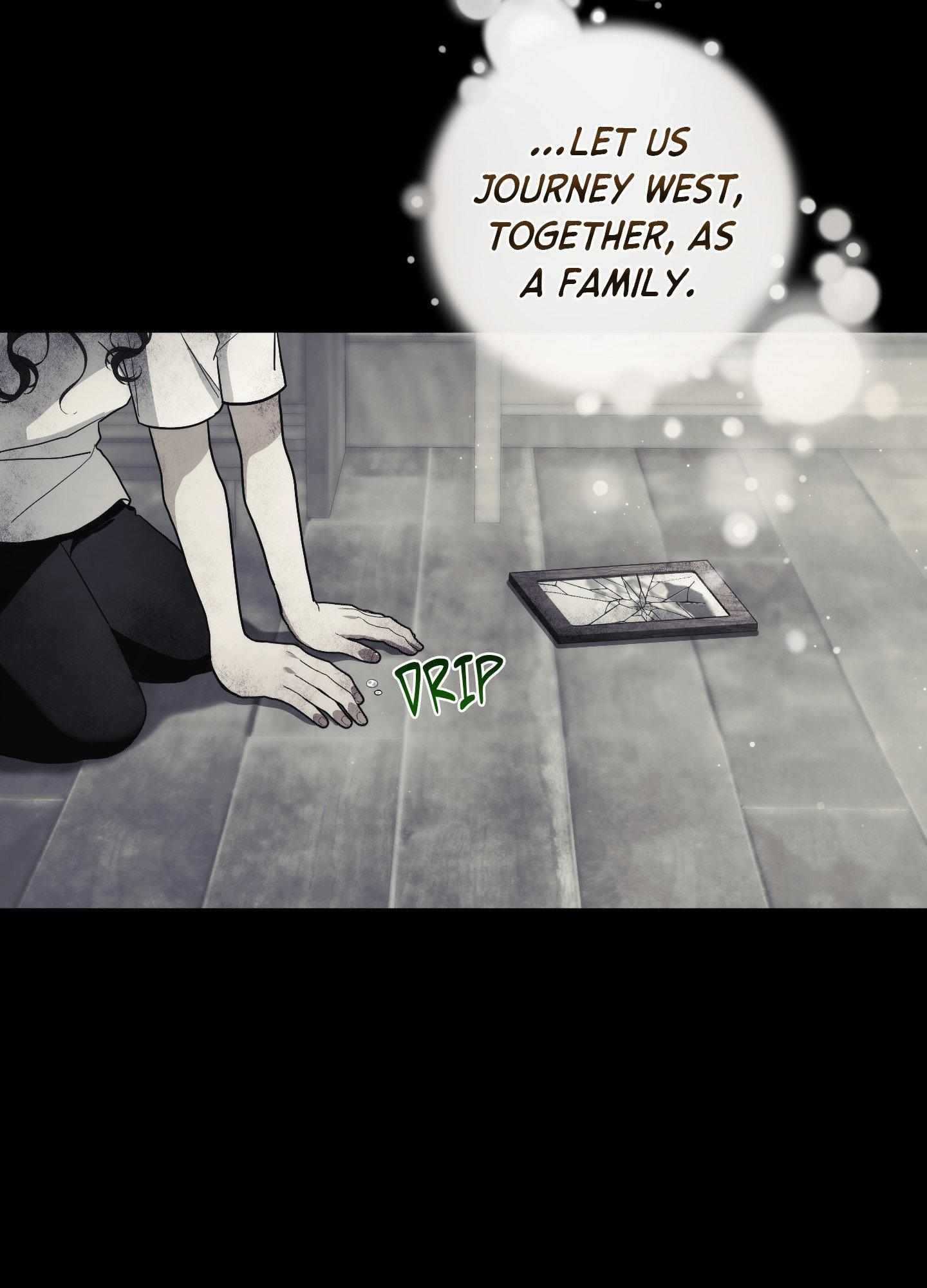 Faraway Sea Chapter 7 page 43 - 