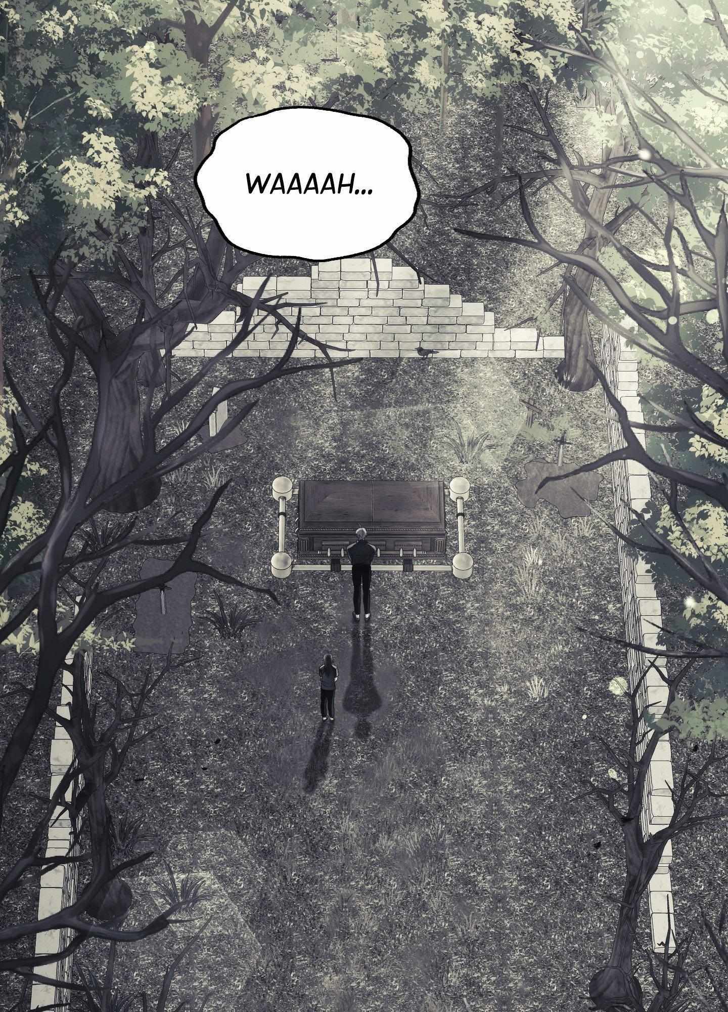 Faraway Sea Chapter 7 page 10 - 