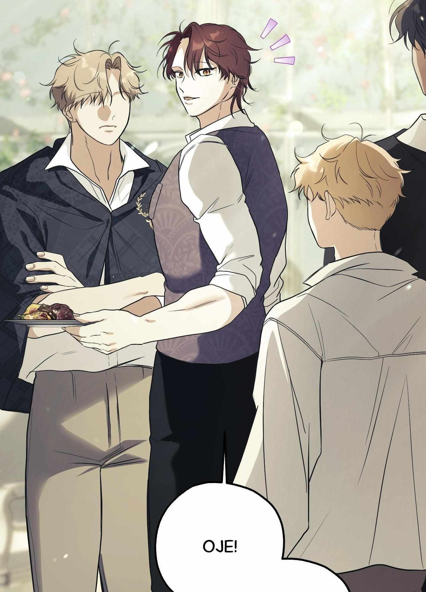 Faraway Sea Chapter 8 page 3 - 