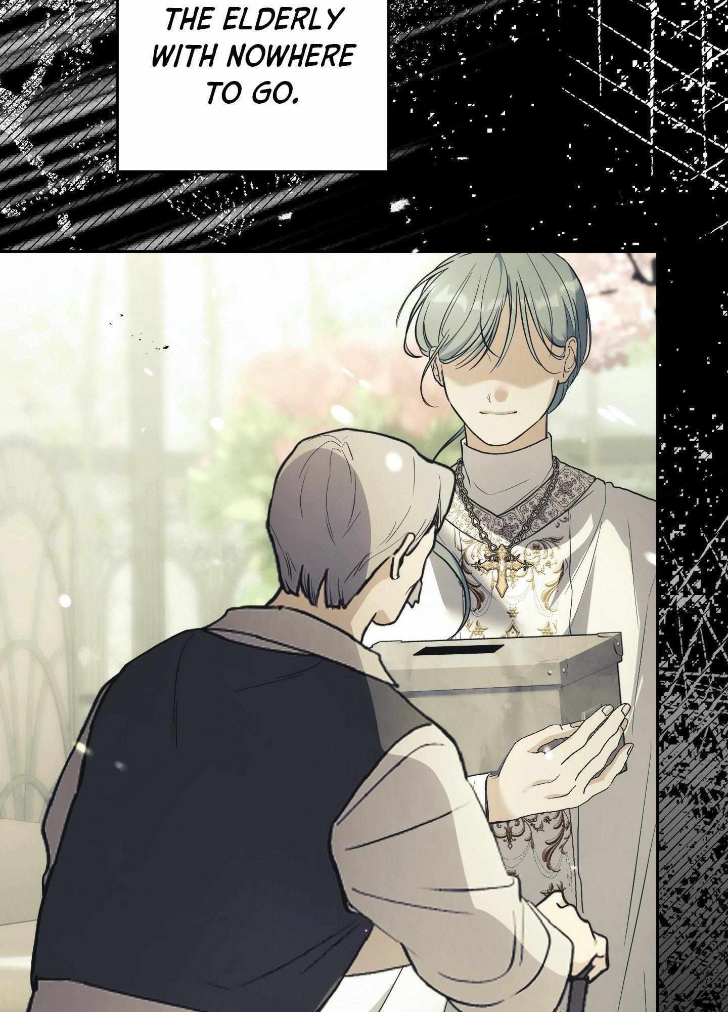 Faraway Sea Chapter 8 page 33 - 