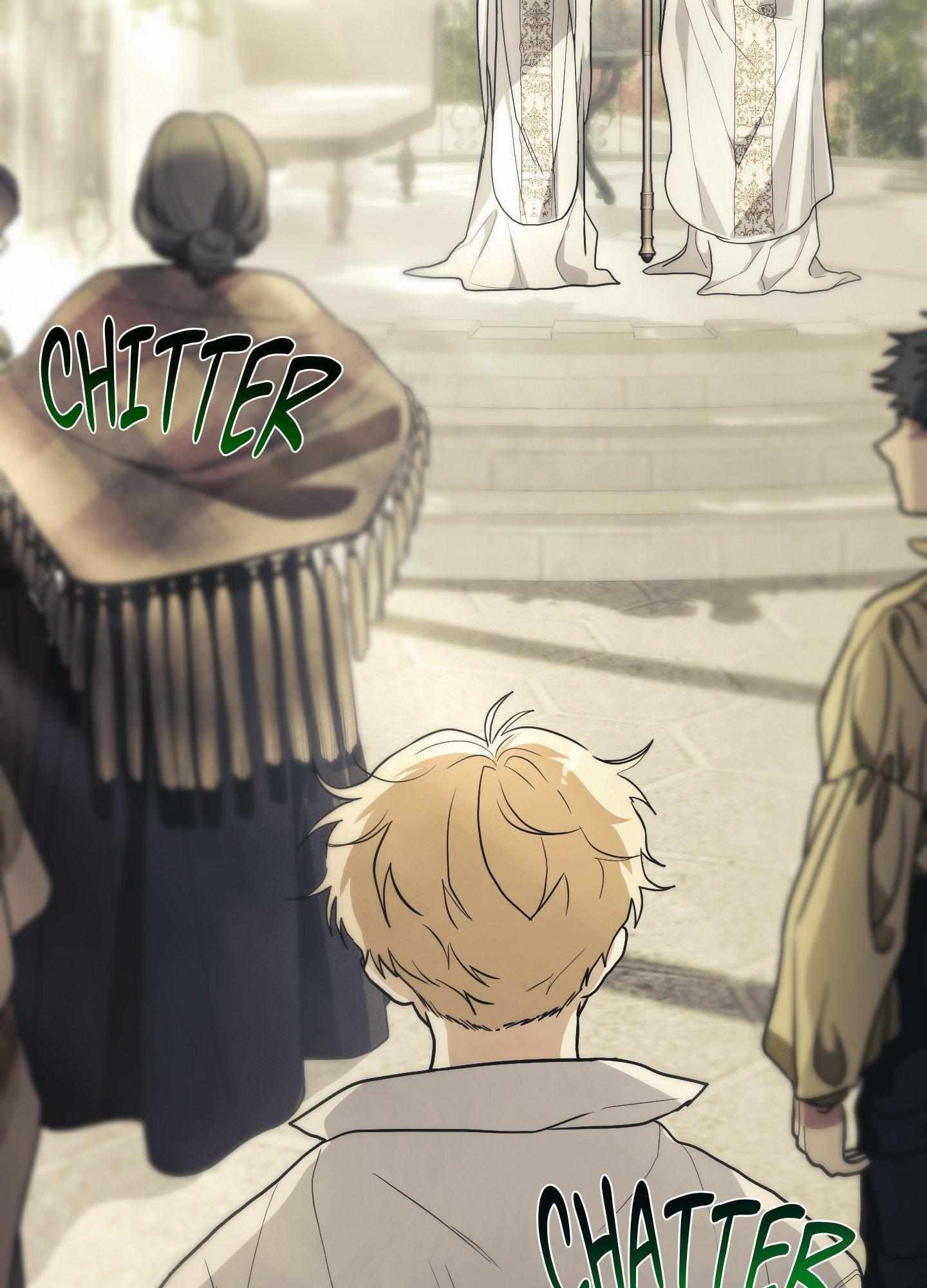 Faraway Sea Chapter 8 page 39 - 