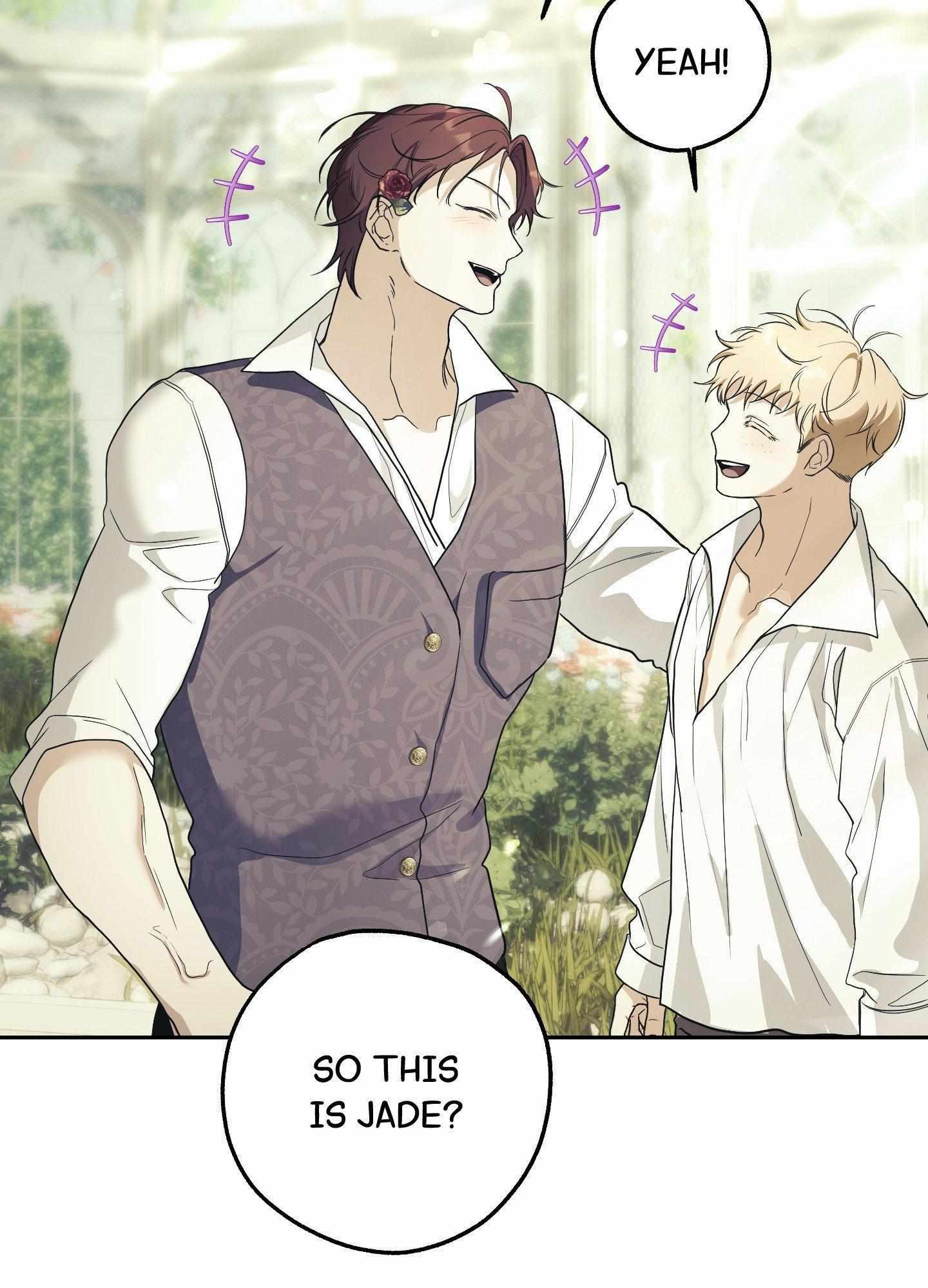 Faraway Sea Chapter 8 page 5 - 