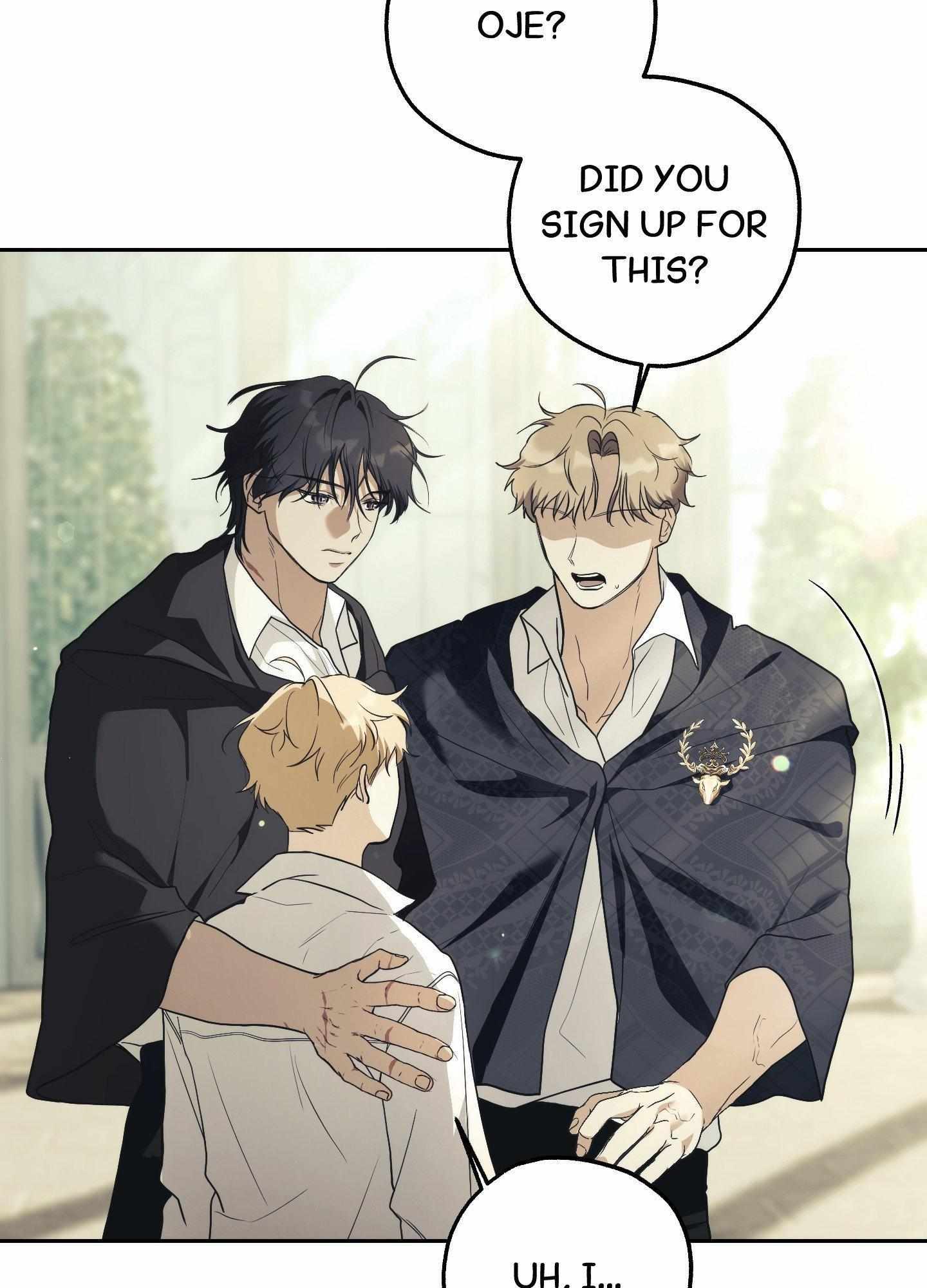 Faraway Sea Chapter 8 page 41 - 