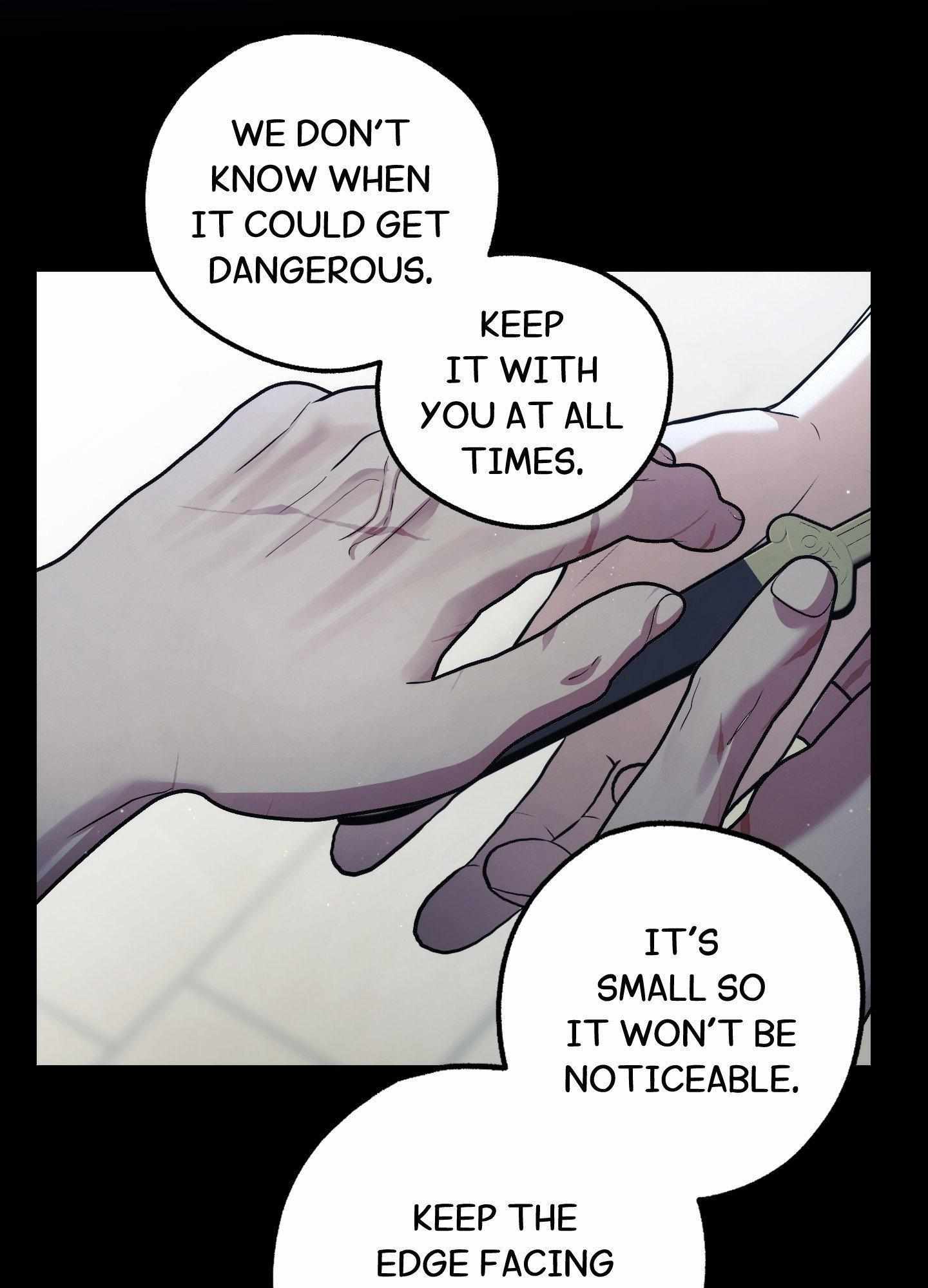 Faraway Sea Chapter 8 page 71 - 