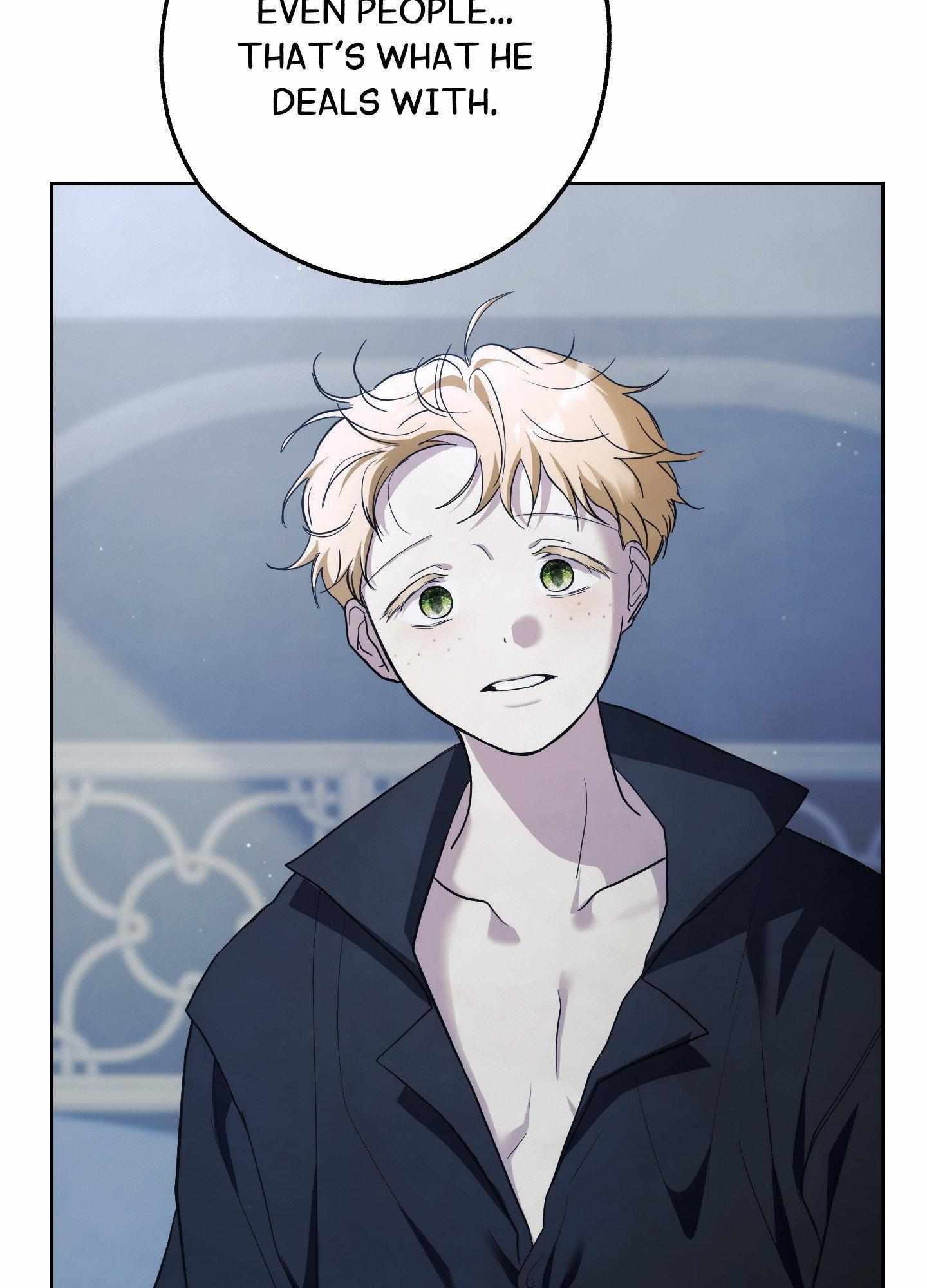 Faraway Sea Chapter 9 page 134 - 