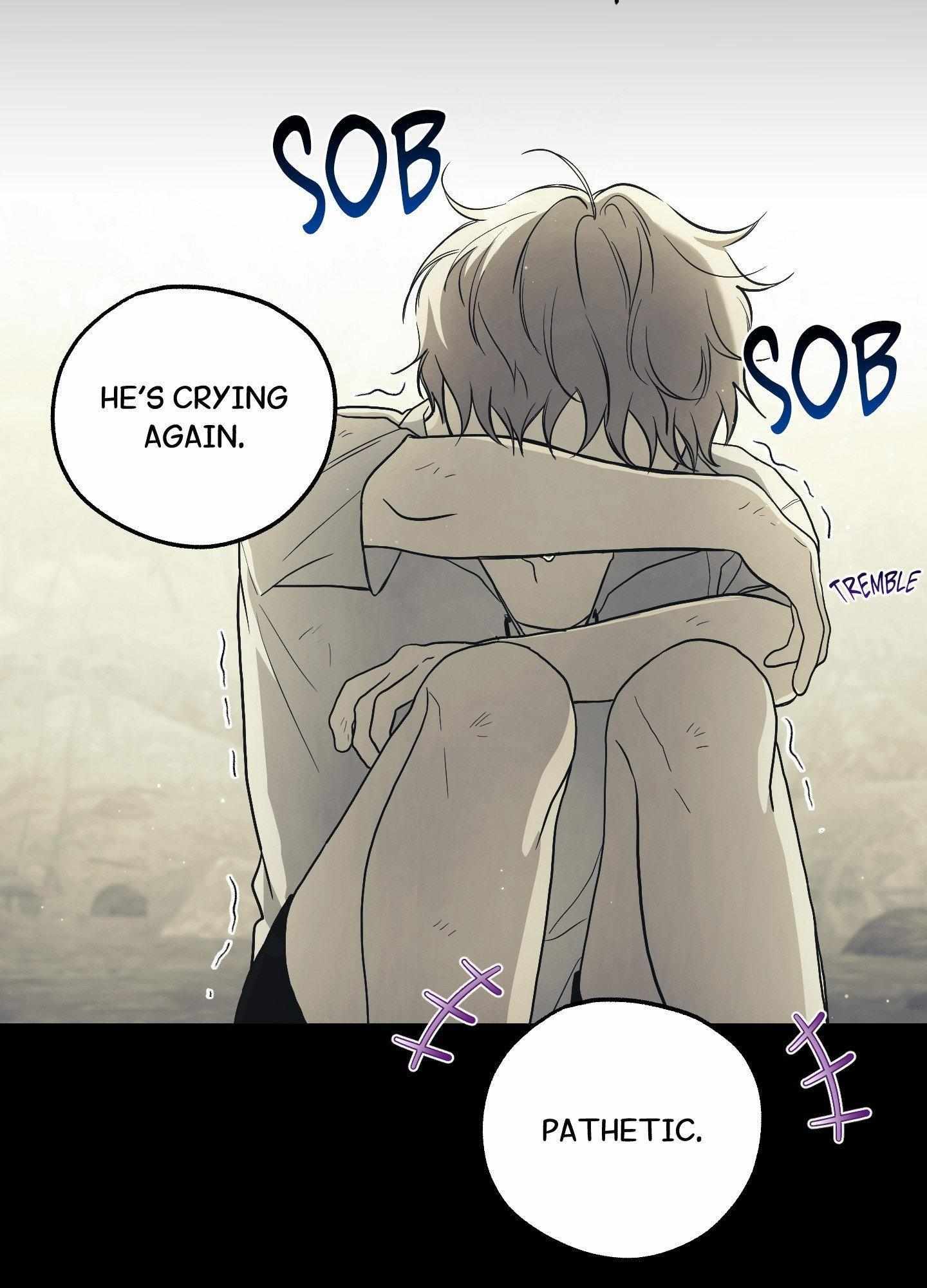 Faraway Sea Chapter 9 page 15 - 
