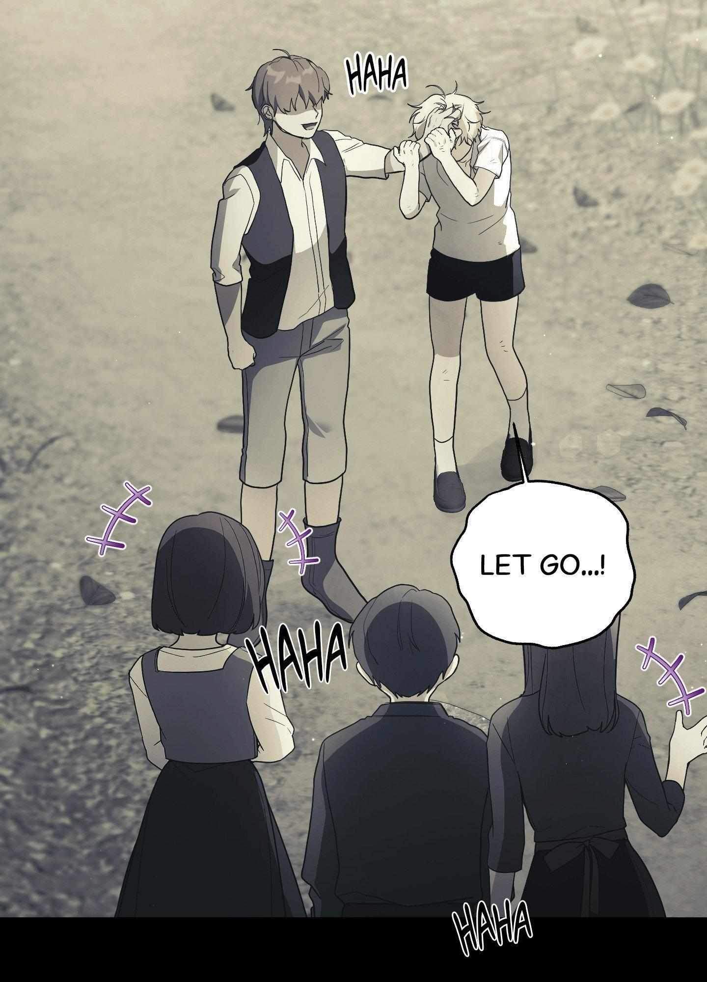 Faraway Sea Chapter 9 page 23 - 