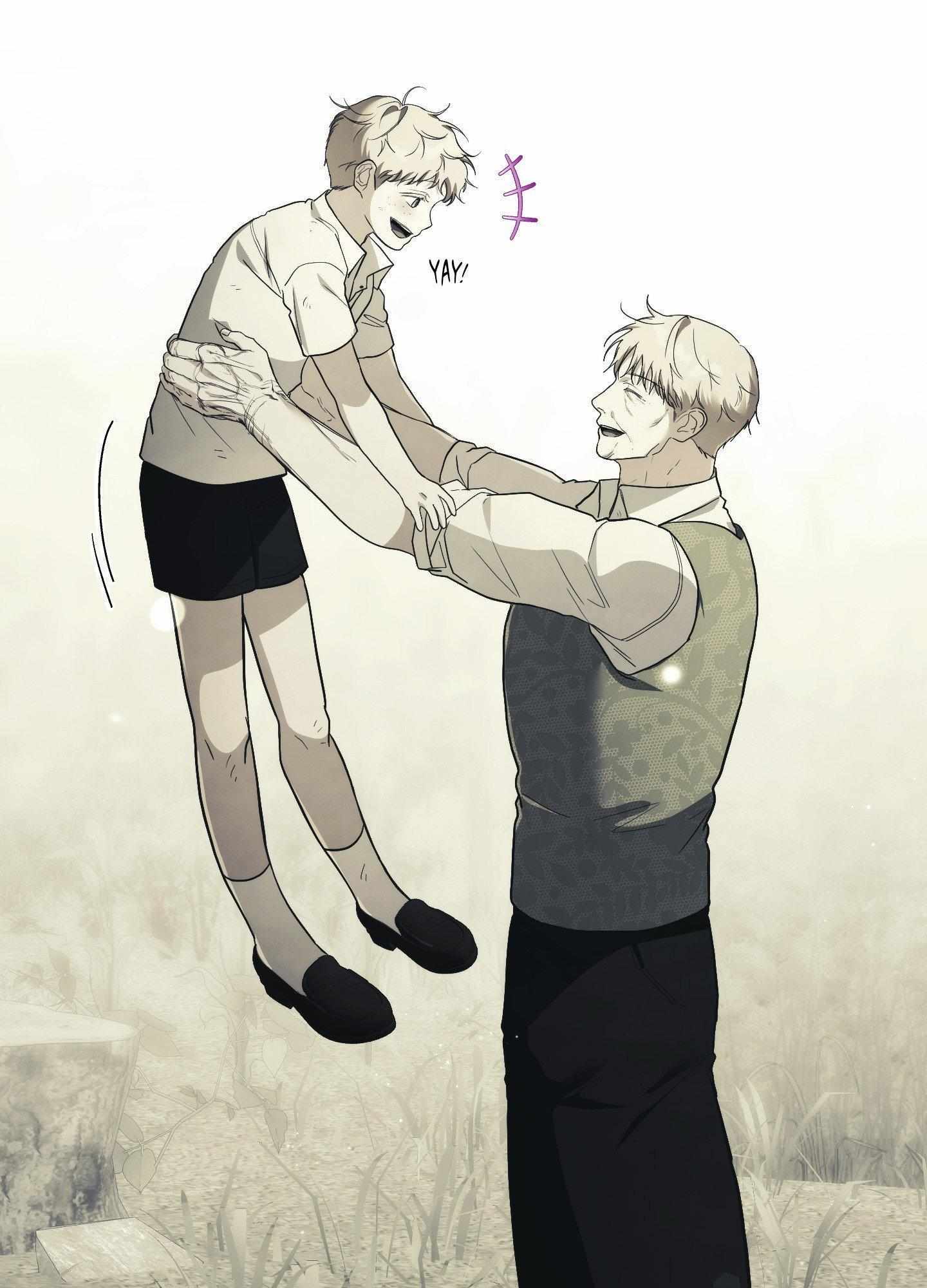 Faraway Sea Chapter 9 page 74 - 