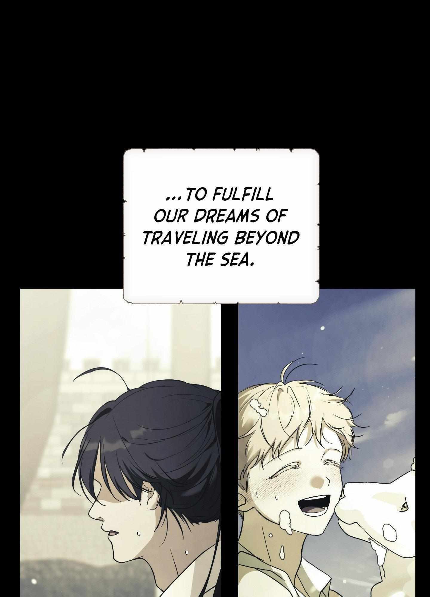 Faraway Sea Chapter 9 page 91 - 