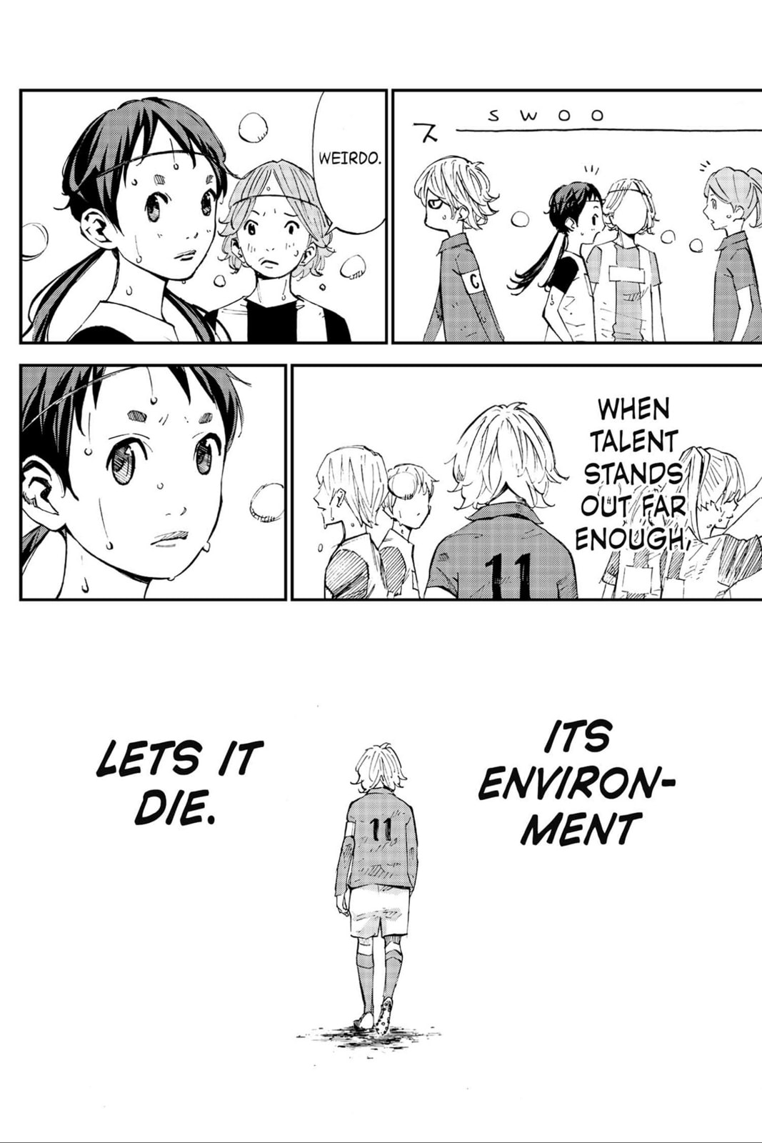 Farewell, My Dear Cramer Chapter 1 page 12 - 