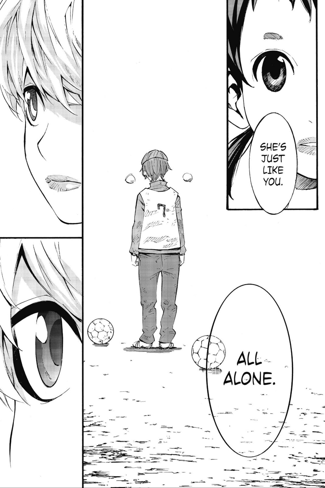Farewell, My Dear Cramer Chapter 1 page 27 - 