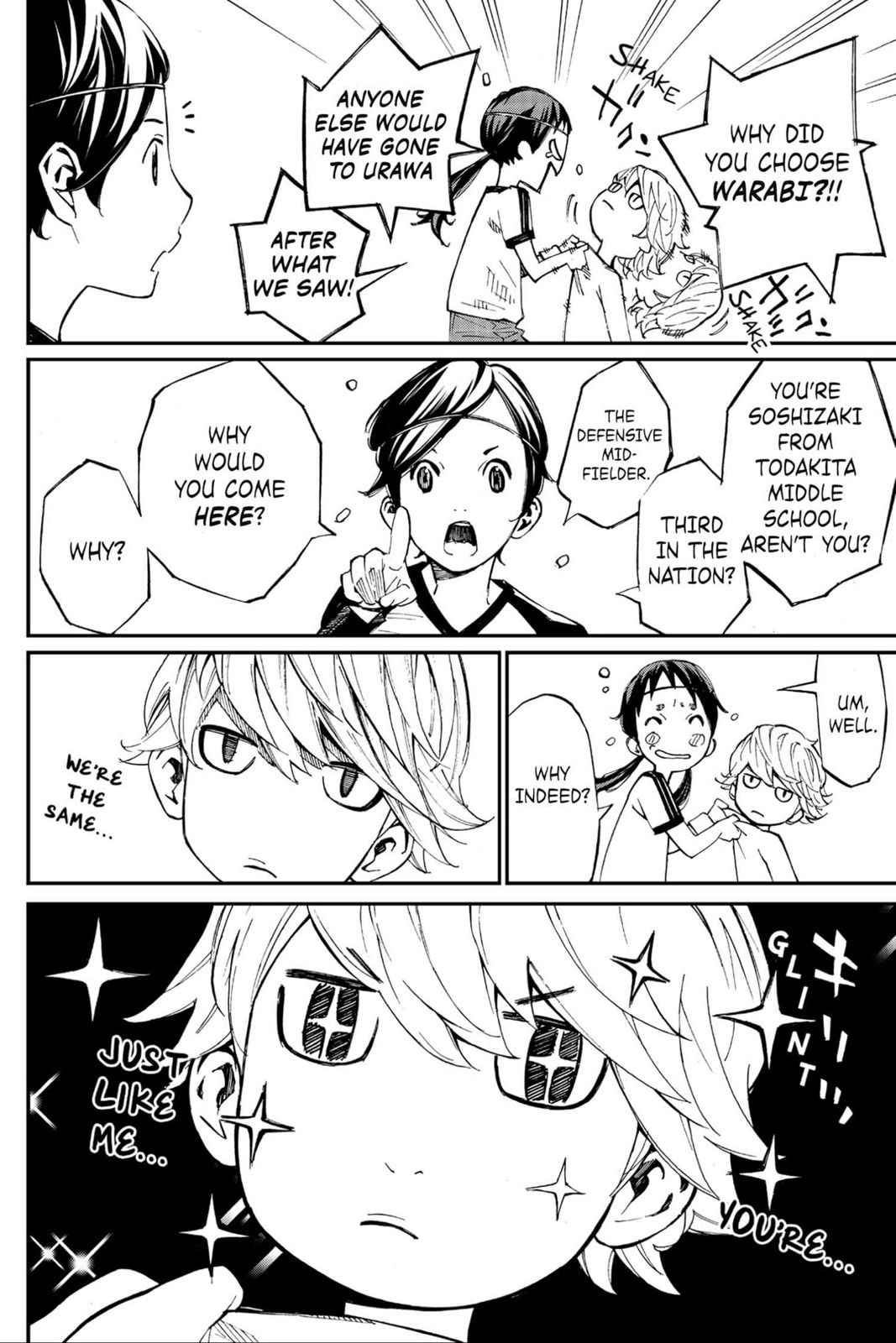 Farewell, My Dear Cramer Chapter 1 page 35 - 