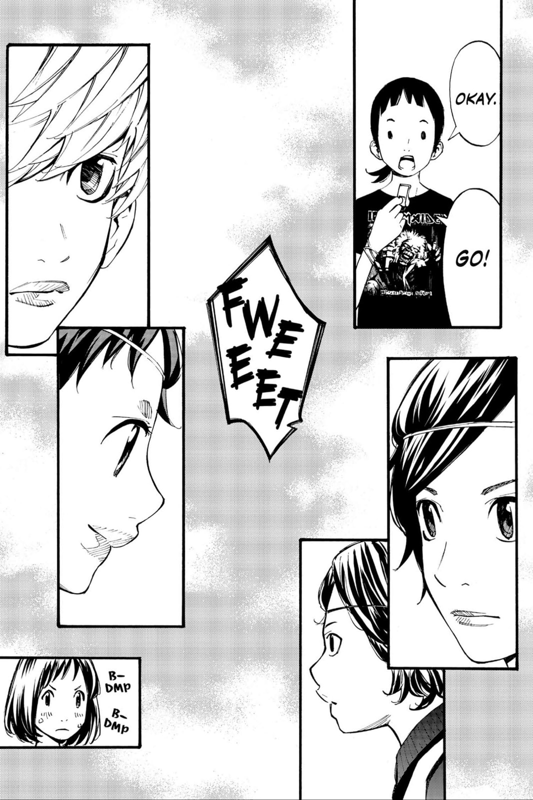 Farewell, My Dear Cramer Chapter 1 page 38 - 
