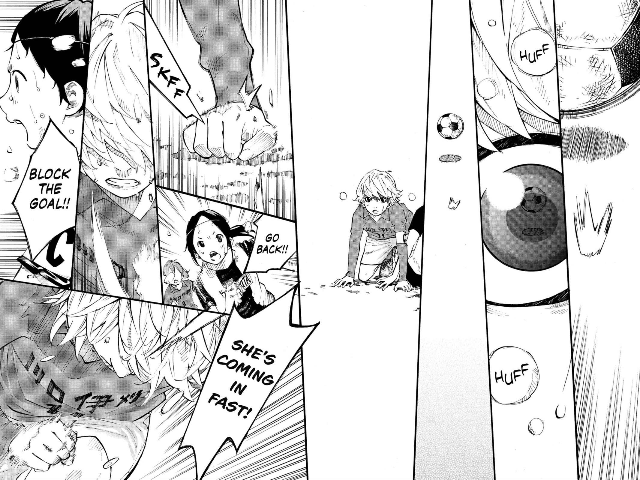 Farewell, My Dear Cramer Chapter 1 page 5 - 