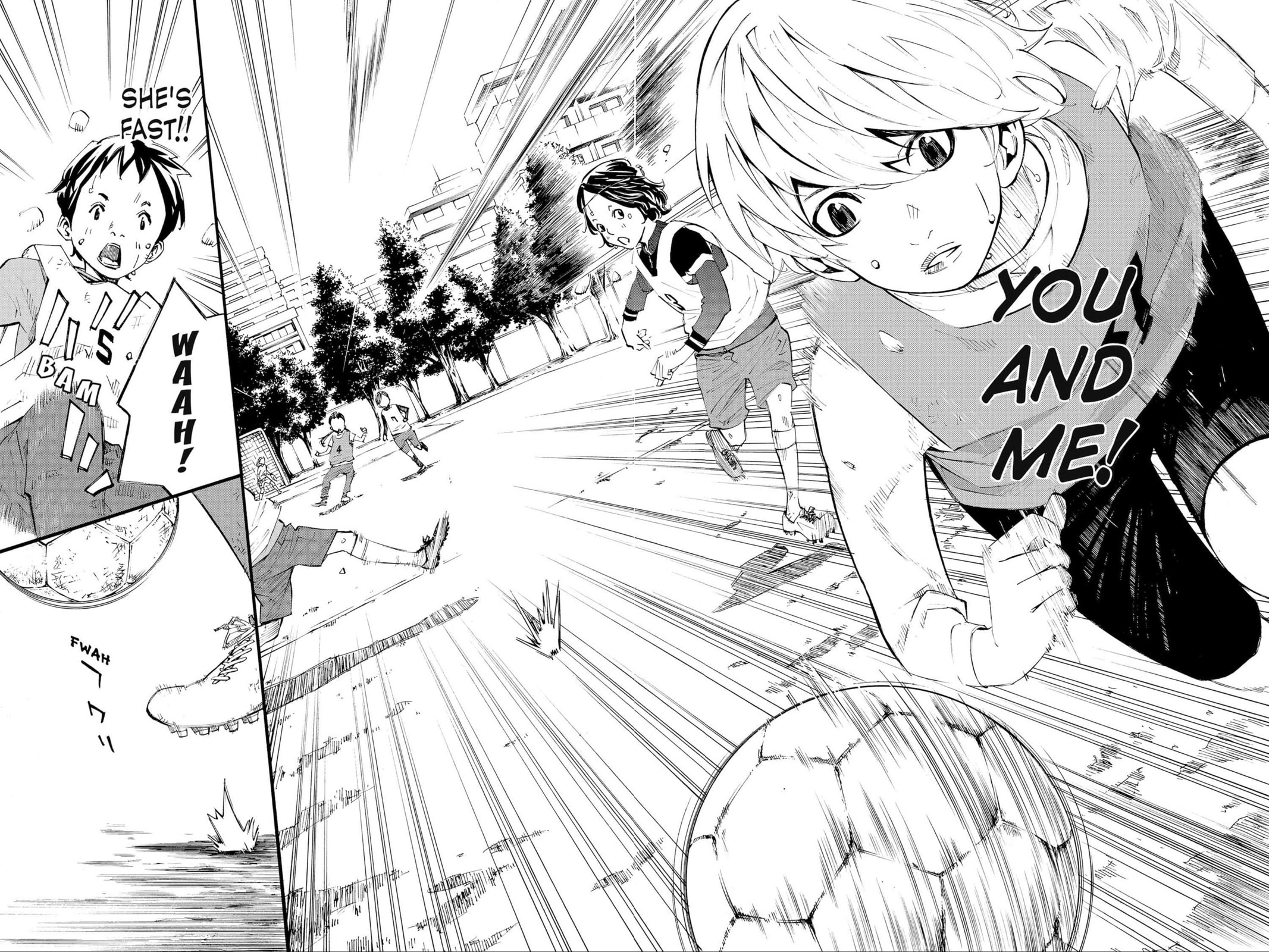 Farewell, My Dear Cramer Chapter 1 page 41 - 