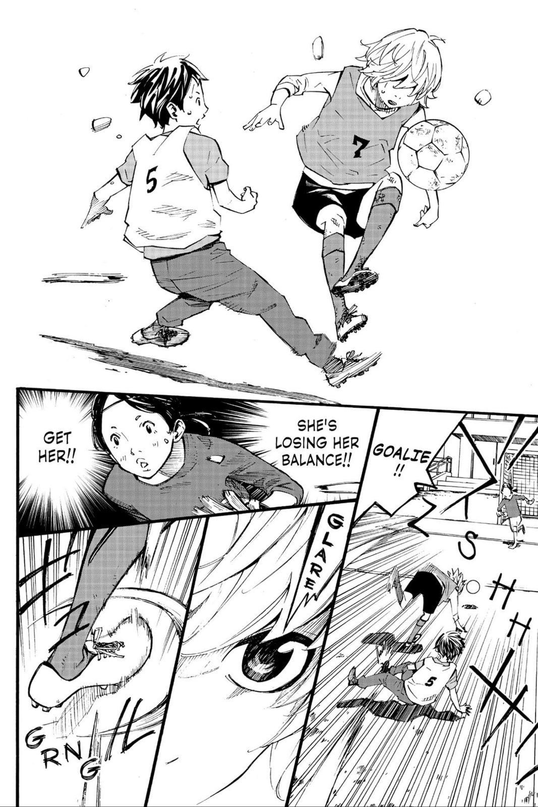 Farewell, My Dear Cramer Chapter 1 page 42 - 