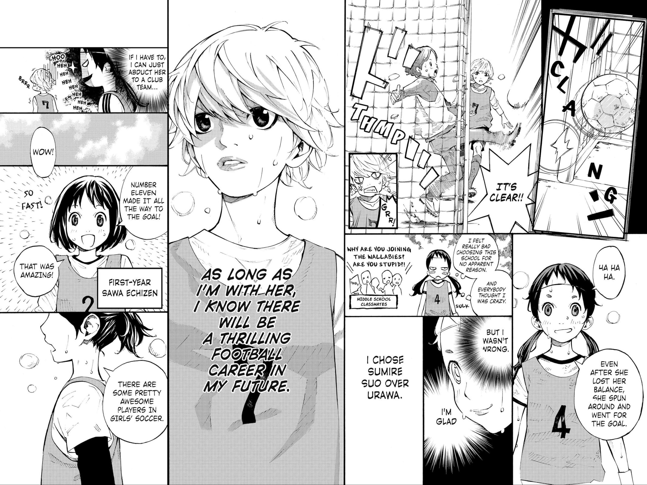 Farewell, My Dear Cramer Chapter 1 page 44 - 