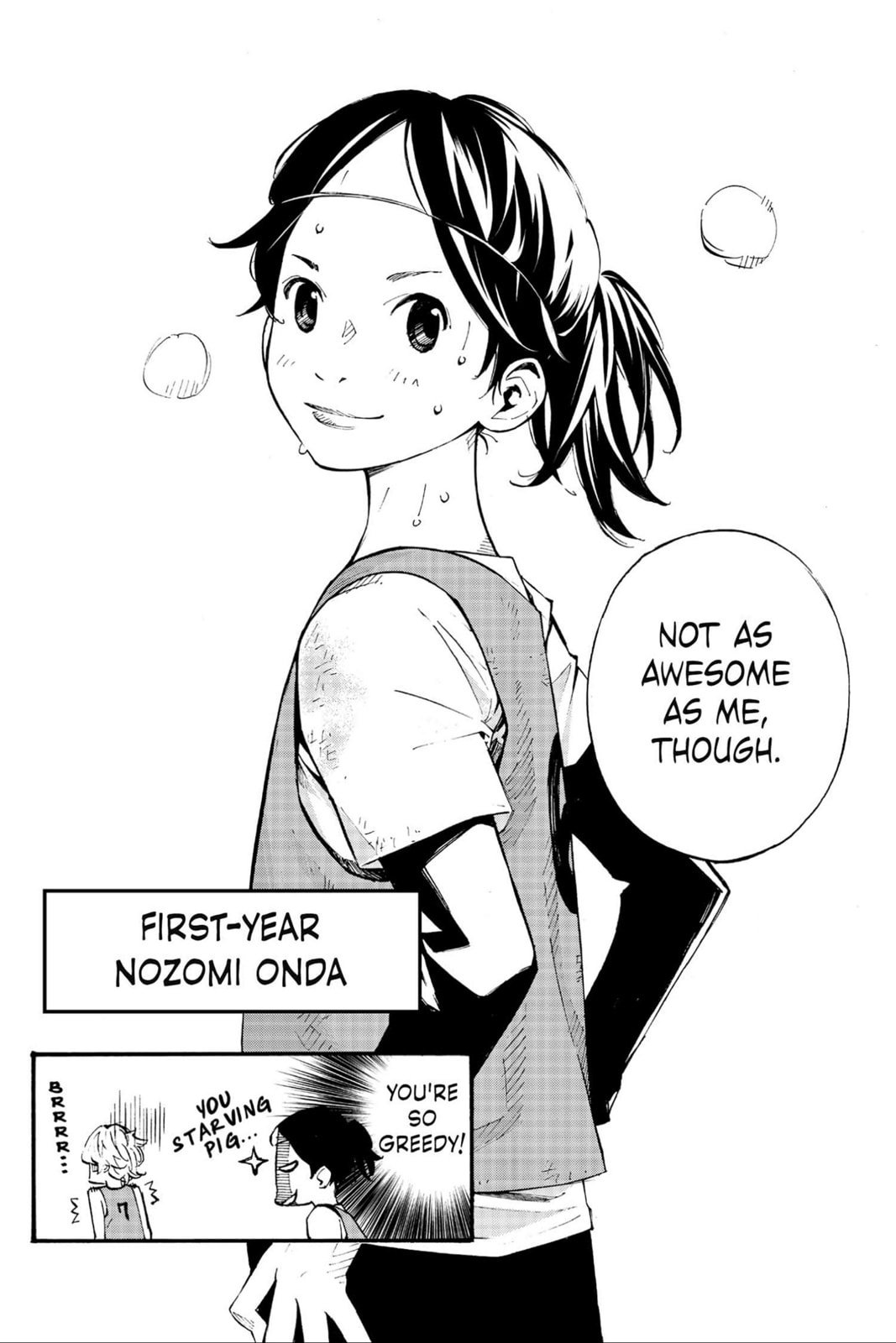 Farewell, My Dear Cramer Chapter 1 page 45 - 
