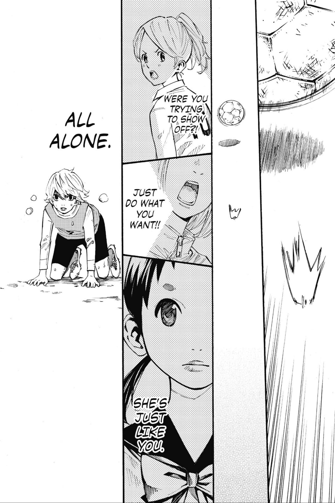 Farewell, My Dear Cramer Chapter 1 page 49 - 