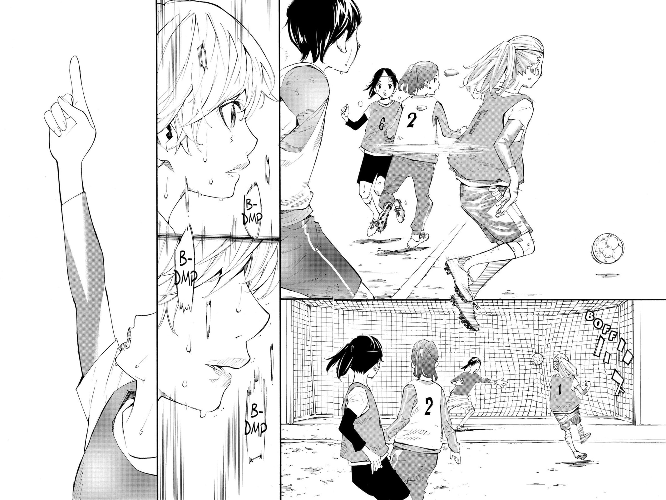 Farewell, My Dear Cramer Chapter 1 page 55 - 