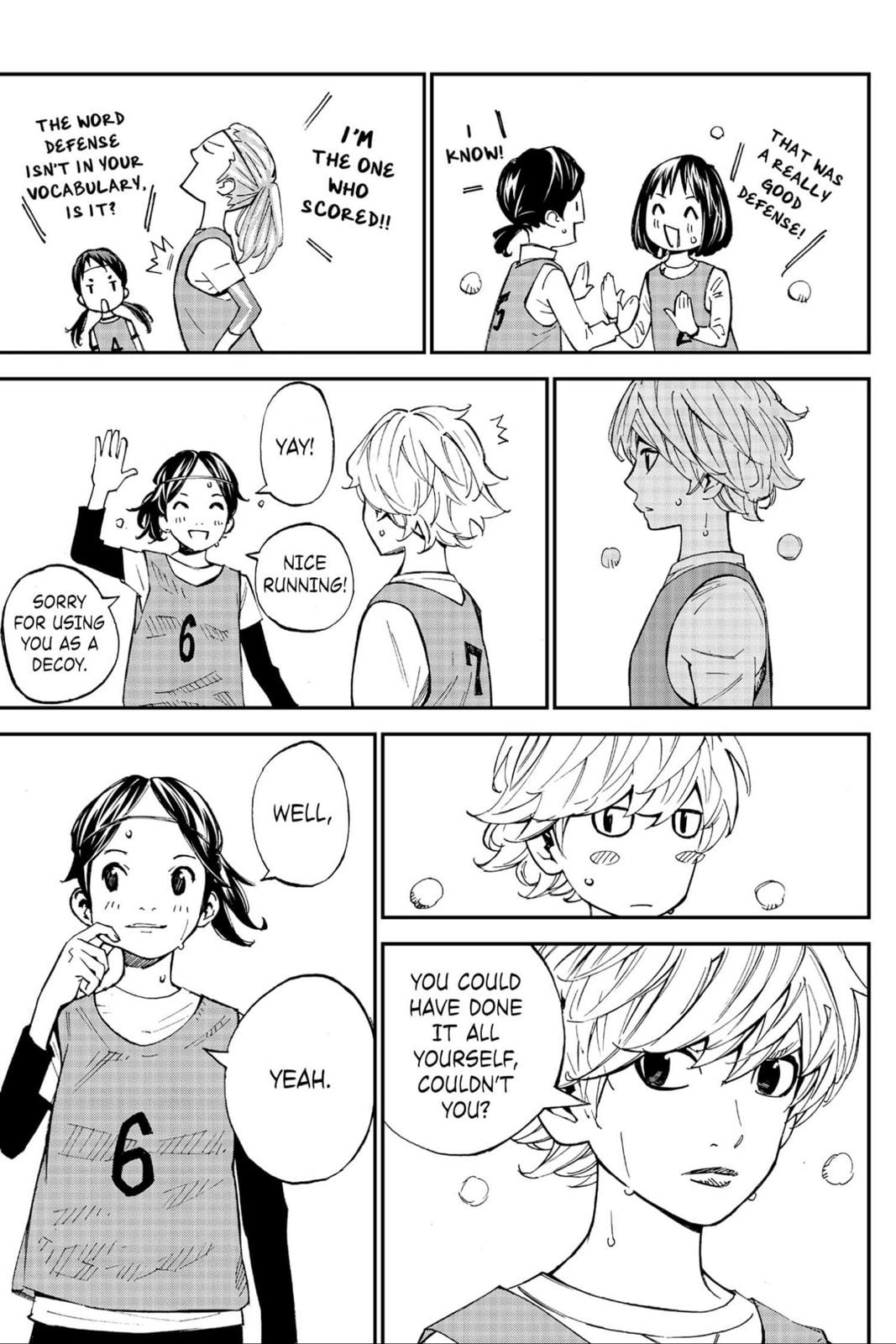 Farewell, My Dear Cramer Chapter 1 page 57 - 