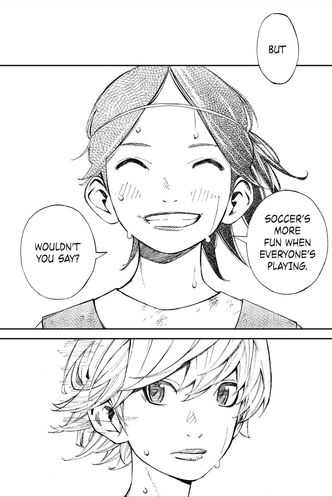 Farewell, My Dear Cramer Chapter 1 page 58 - 
